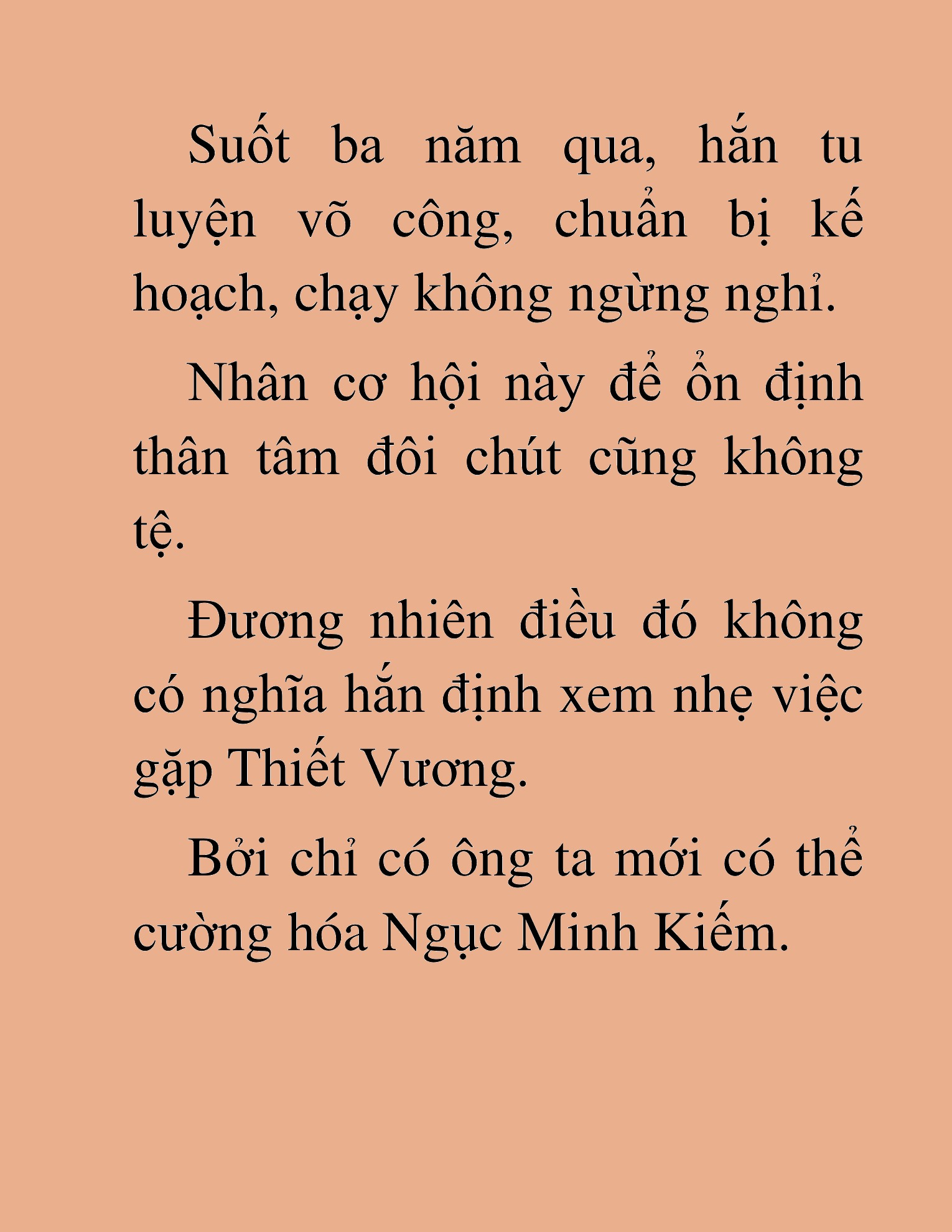 Đọc truyện HAT[NOVEL] Thiên Sát Kiếm Thần - Chap 36