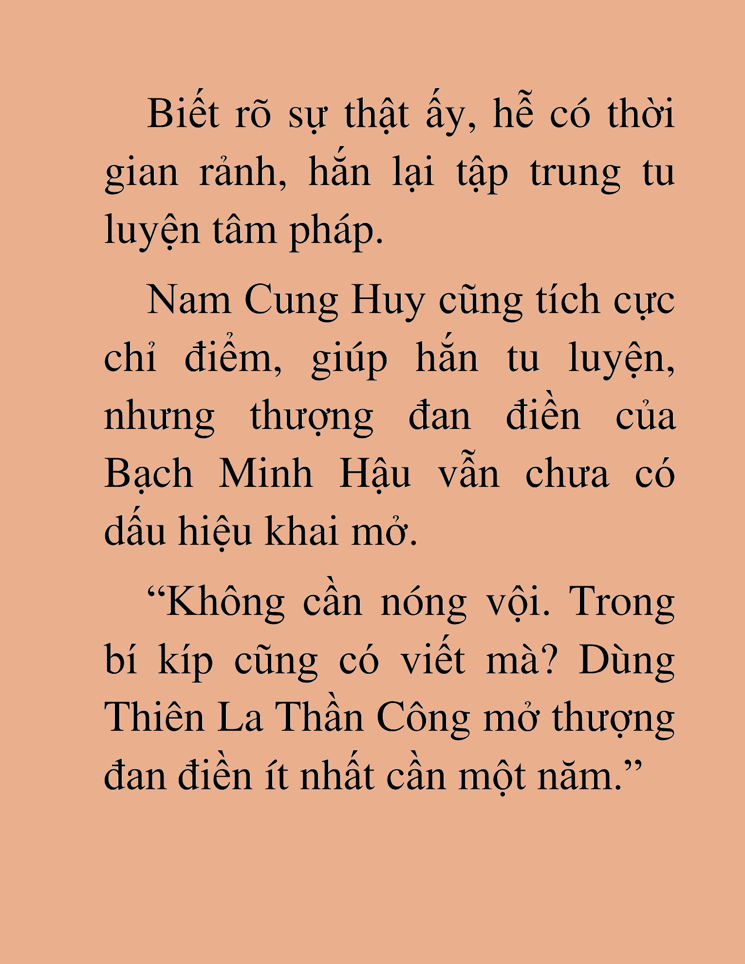Đọc truyện HAT[NOVEL] Thiên Sát Kiếm Thần - Chap 37