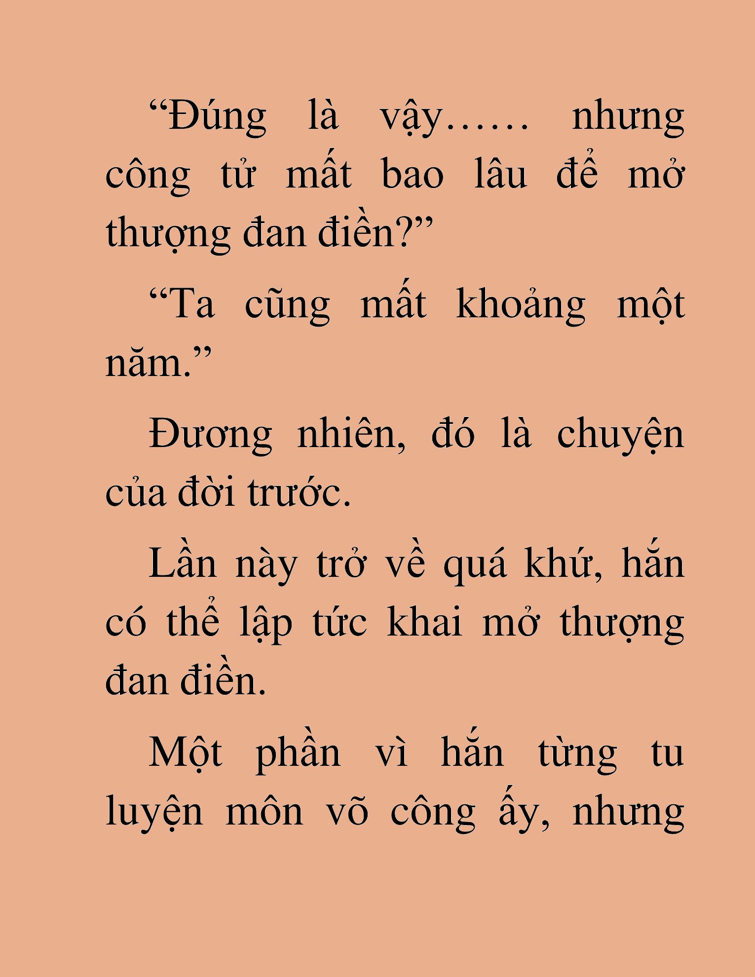 Đọc truyện HAT[NOVEL] Thiên Sát Kiếm Thần - Chap 37