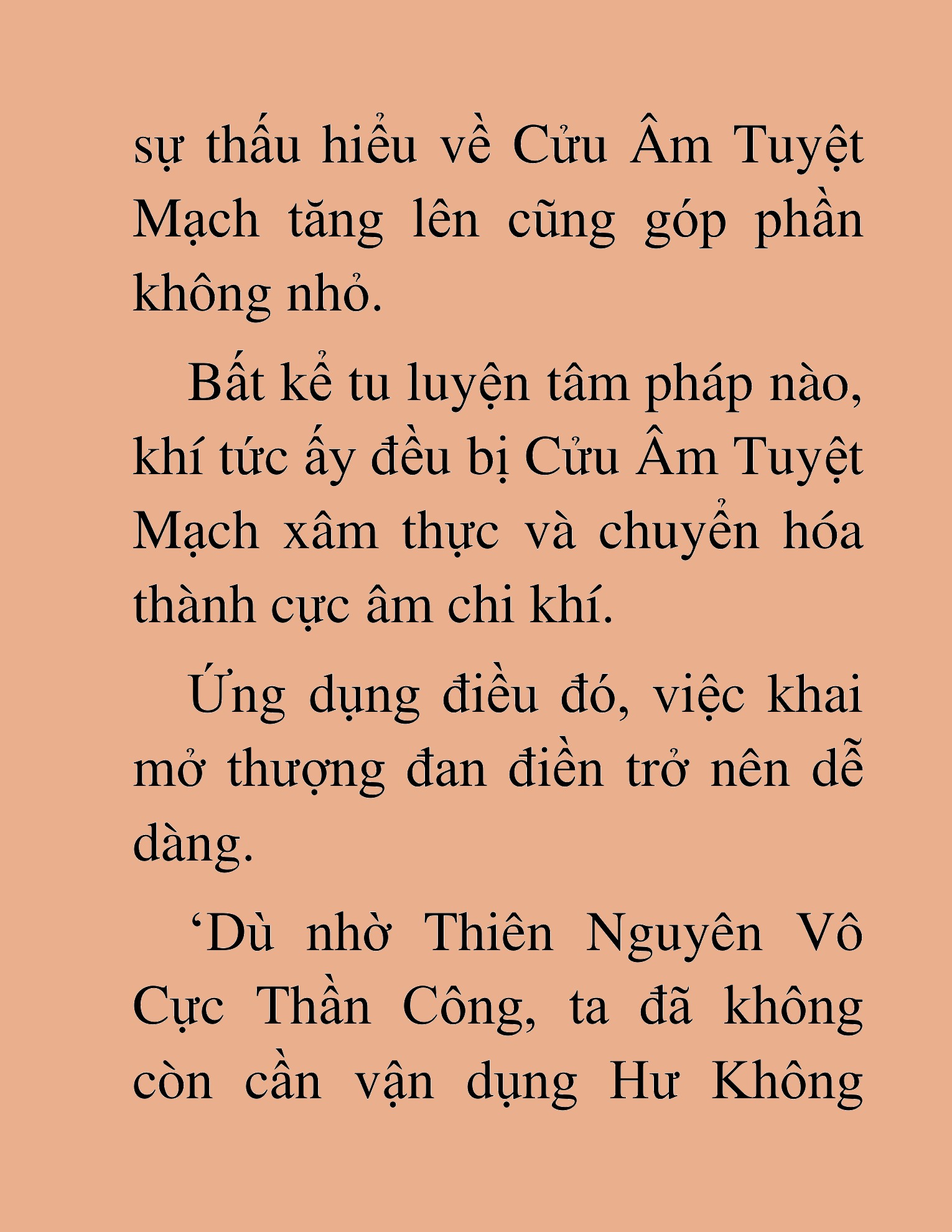 Đọc truyện HAT[NOVEL] Thiên Sát Kiếm Thần - Chap 37