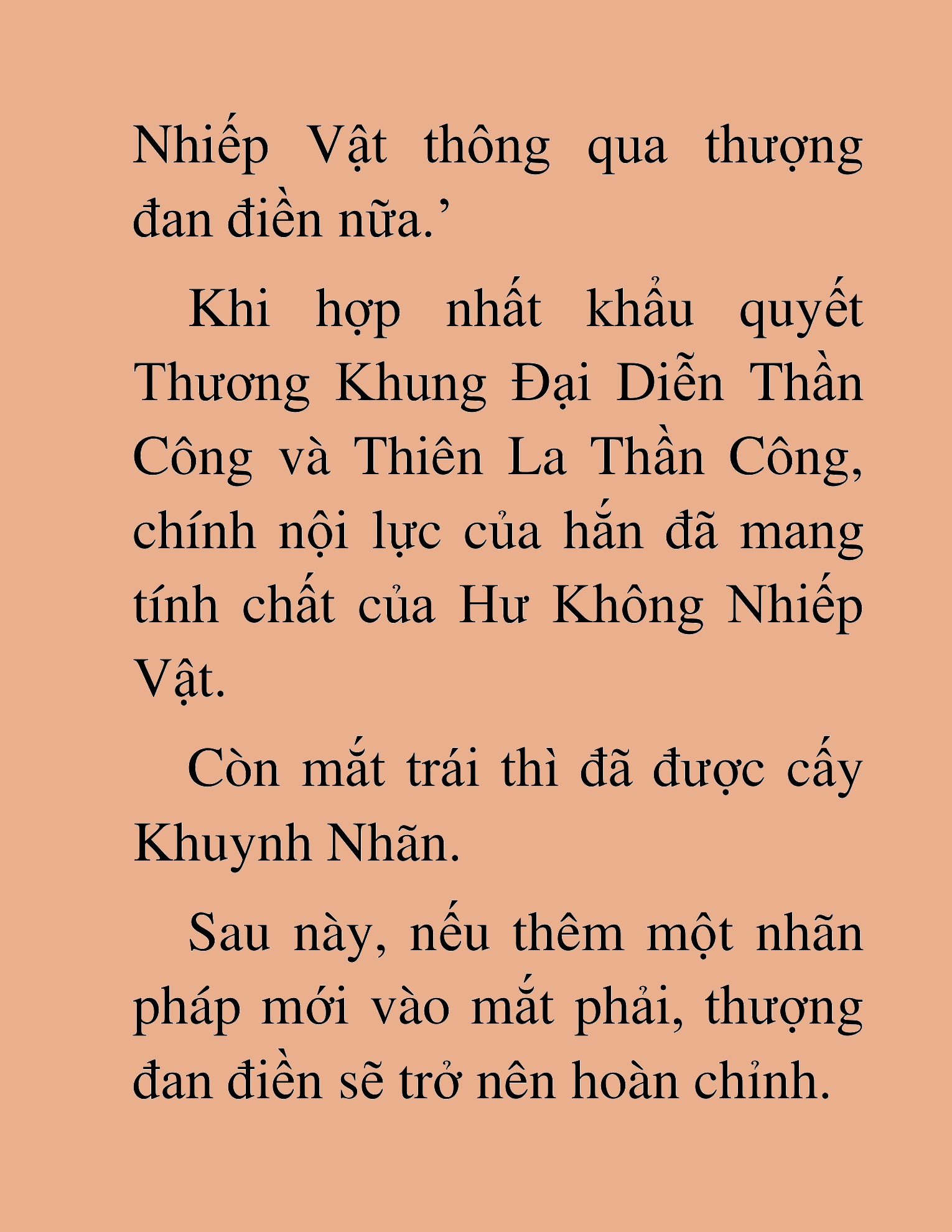 Đọc truyện HAT[NOVEL] Thiên Sát Kiếm Thần - Chap 37