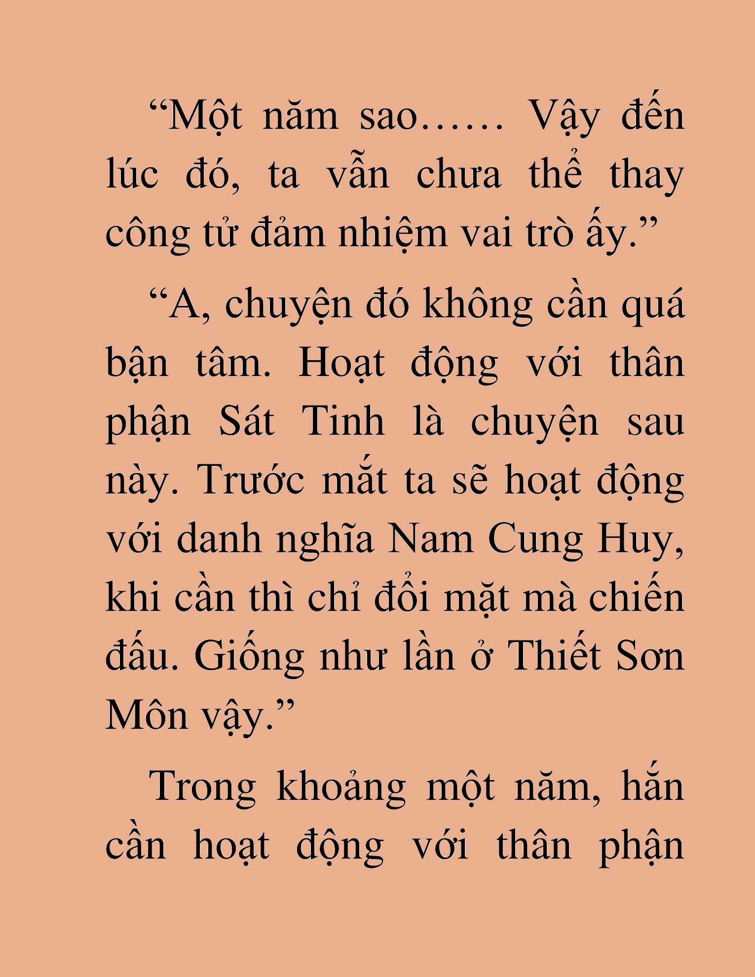Đọc truyện HAT[NOVEL] Thiên Sát Kiếm Thần - Chap 37