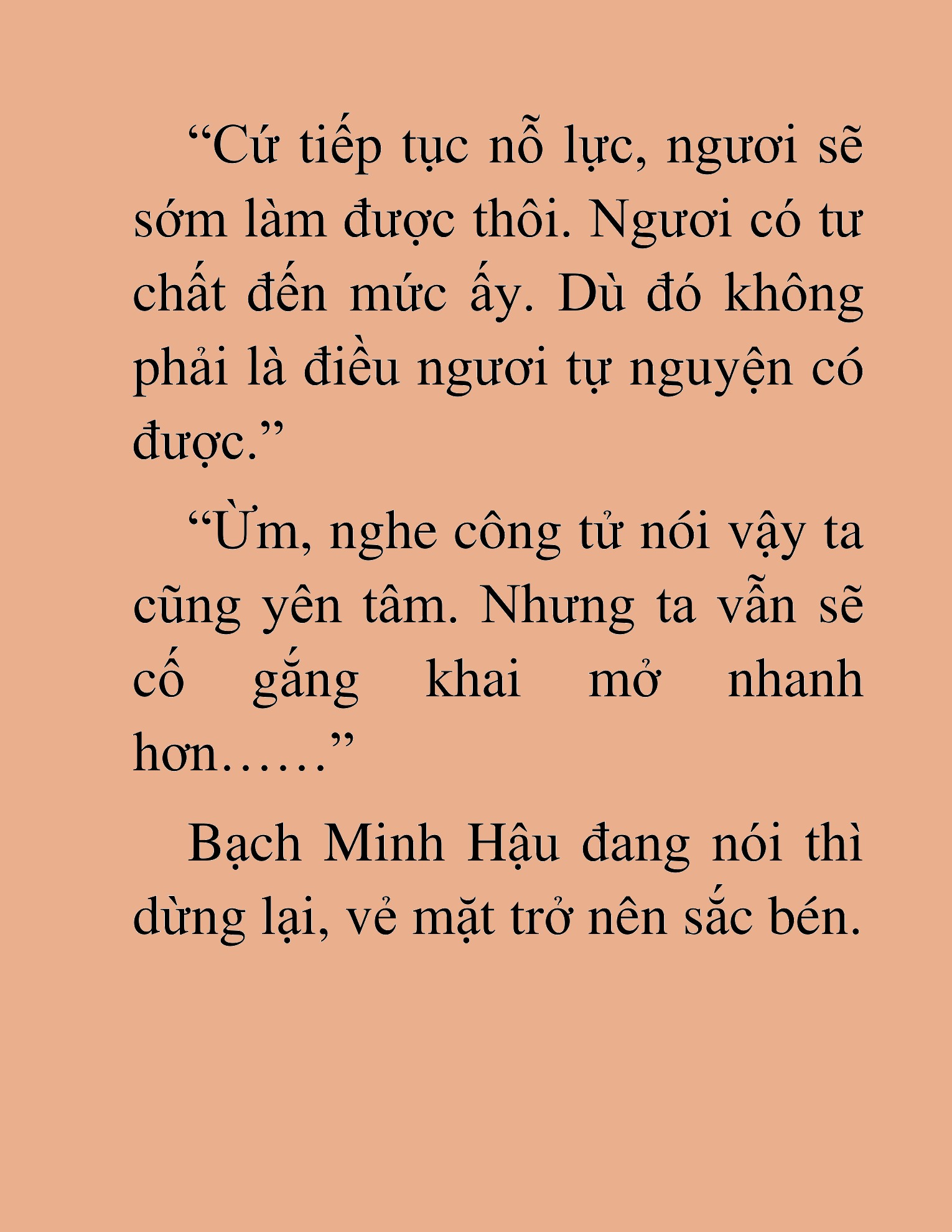Đọc truyện HAT[NOVEL] Thiên Sát Kiếm Thần - Chap 37