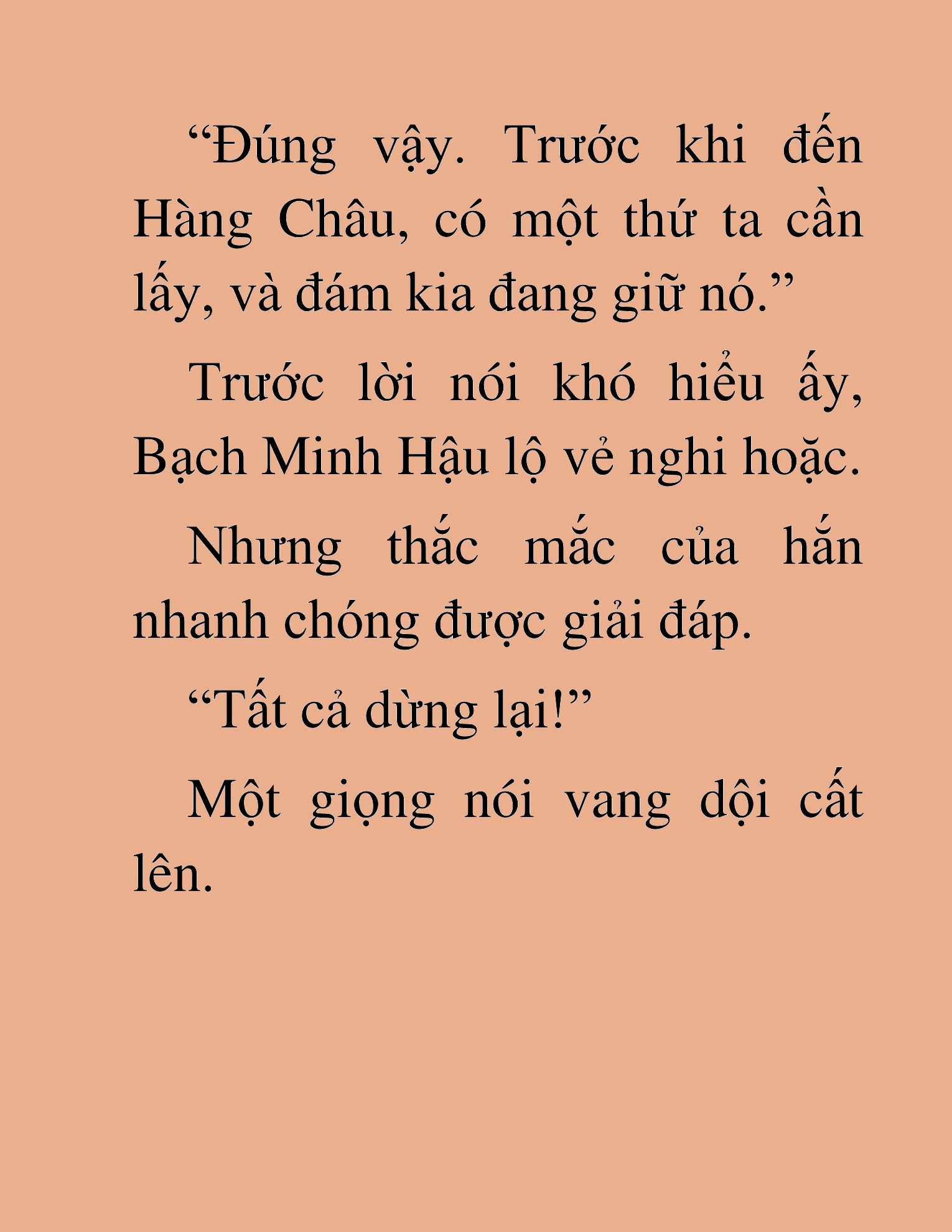 Đọc truyện HAT[NOVEL] Thiên Sát Kiếm Thần - Chap 37