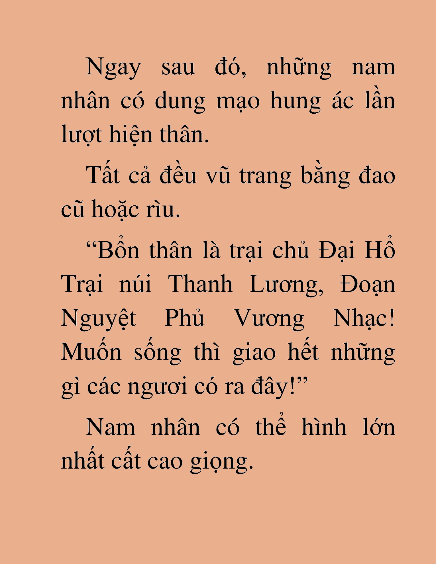 Đọc truyện HAT[NOVEL] Thiên Sát Kiếm Thần - Chap 37