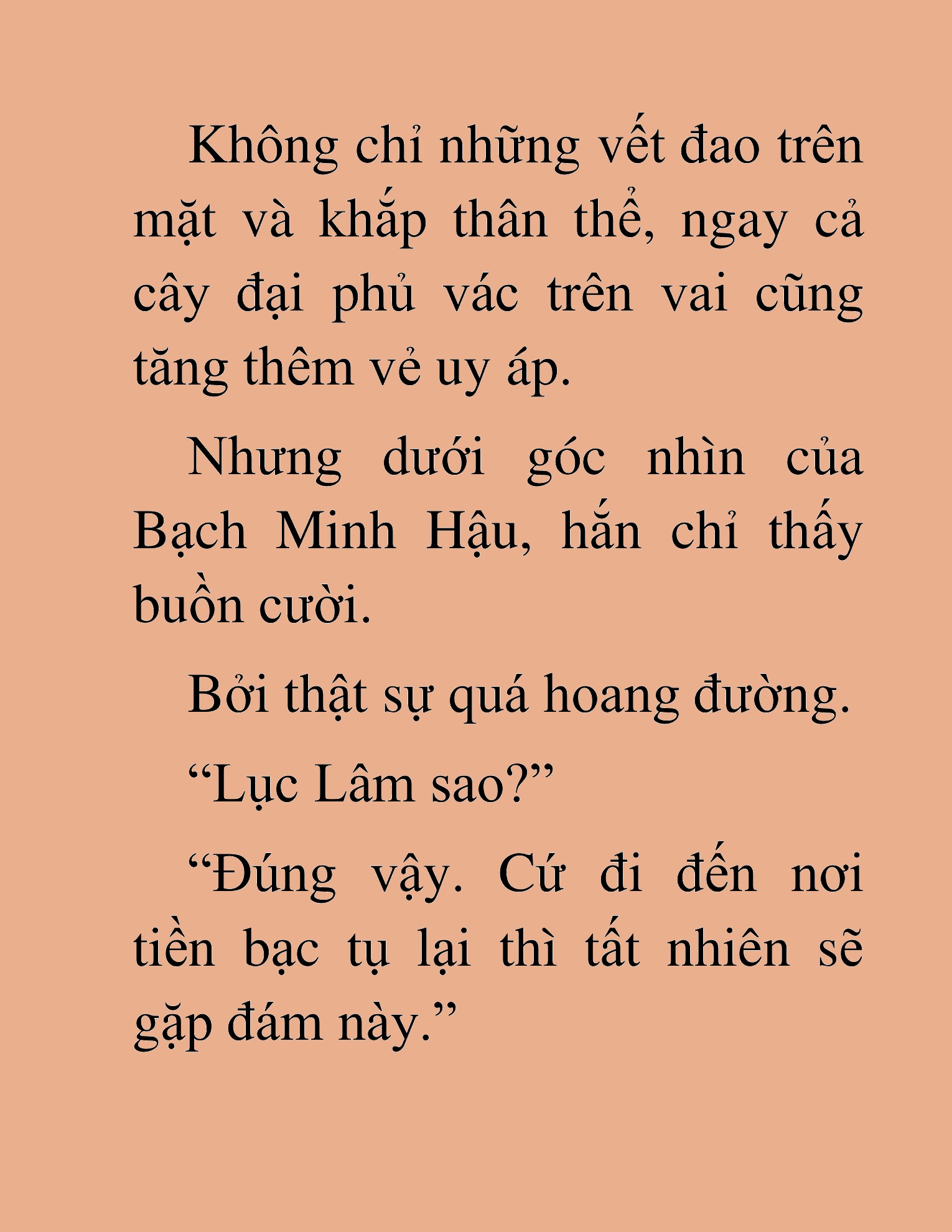 Đọc truyện HAT[NOVEL] Thiên Sát Kiếm Thần - Chap 37