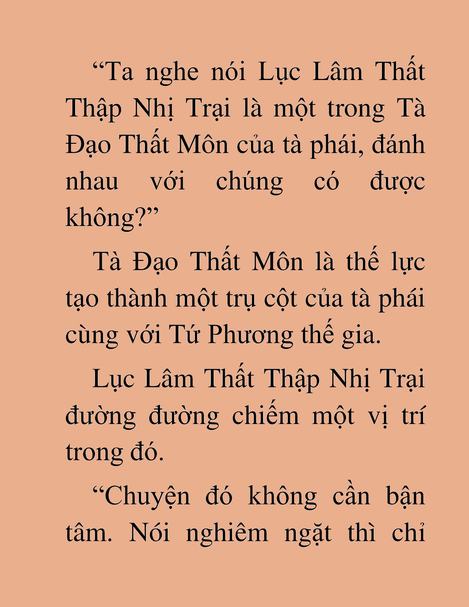 Đọc truyện HAT[NOVEL] Thiên Sát Kiếm Thần - Chap 37