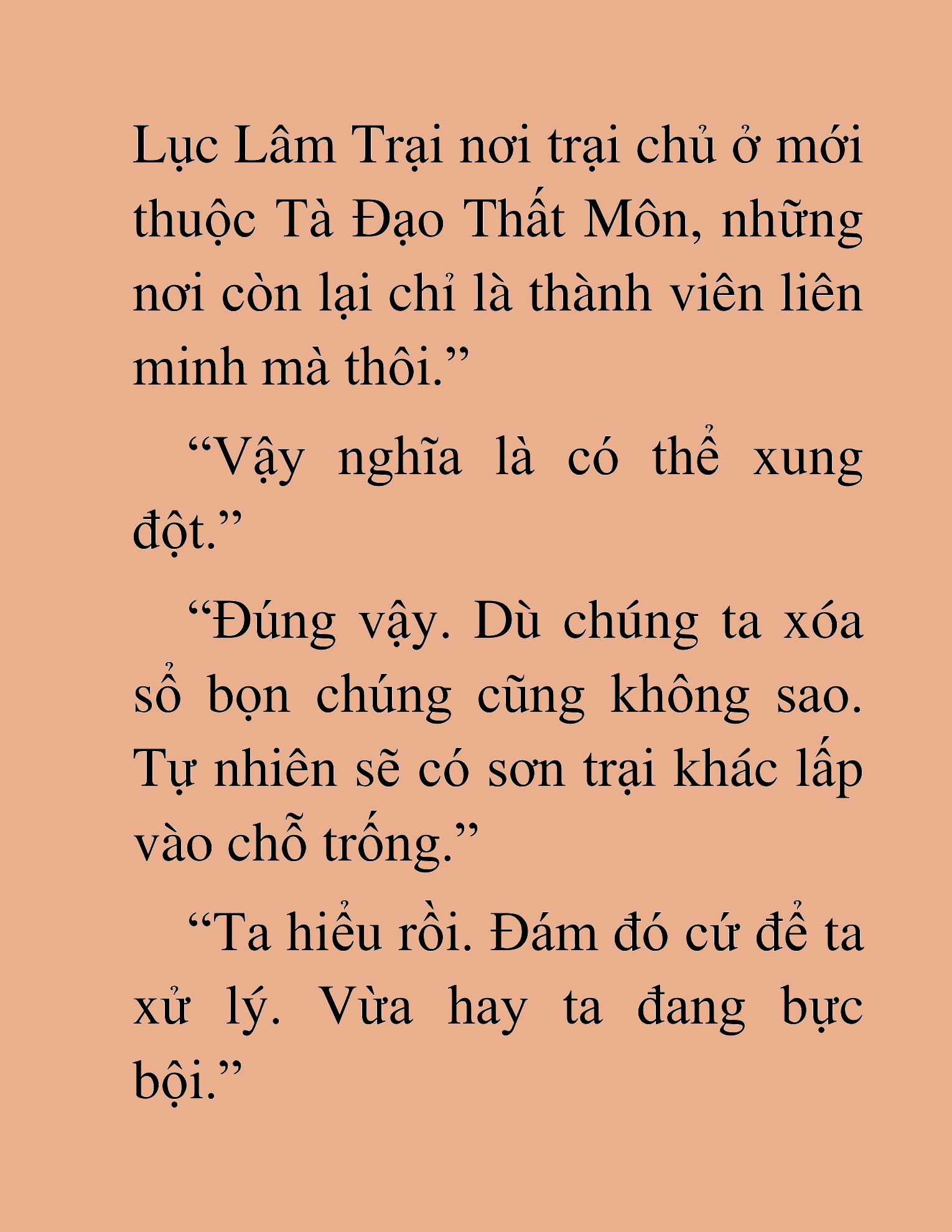 Đọc truyện HAT[NOVEL] Thiên Sát Kiếm Thần - Chap 37