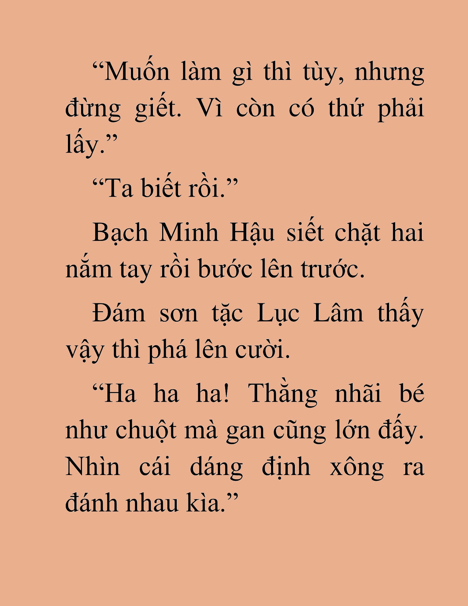 Đọc truyện HAT[NOVEL] Thiên Sát Kiếm Thần - Chap 37