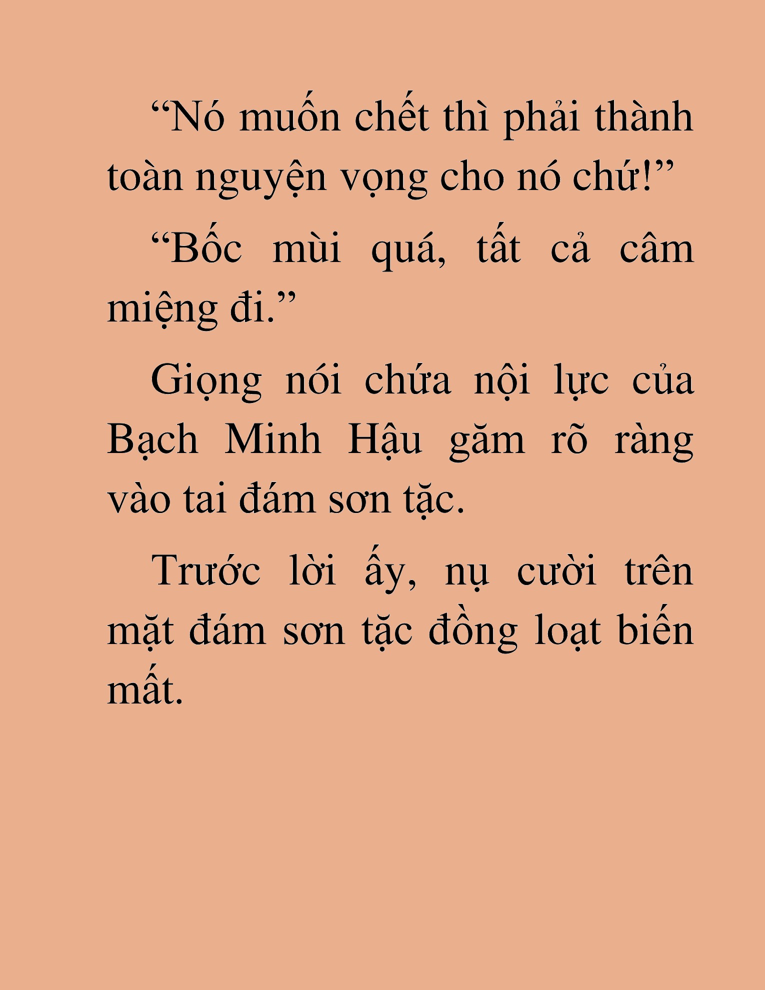 Đọc truyện HAT[NOVEL] Thiên Sát Kiếm Thần - Chap 37