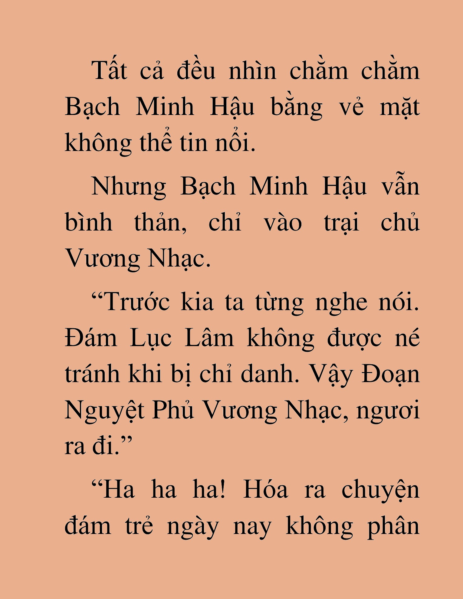 Đọc truyện HAT[NOVEL] Thiên Sát Kiếm Thần - Chap 37