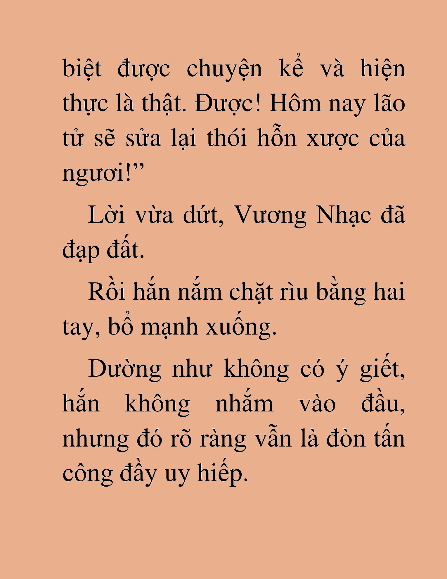 Đọc truyện HAT[NOVEL] Thiên Sát Kiếm Thần - Chap 37