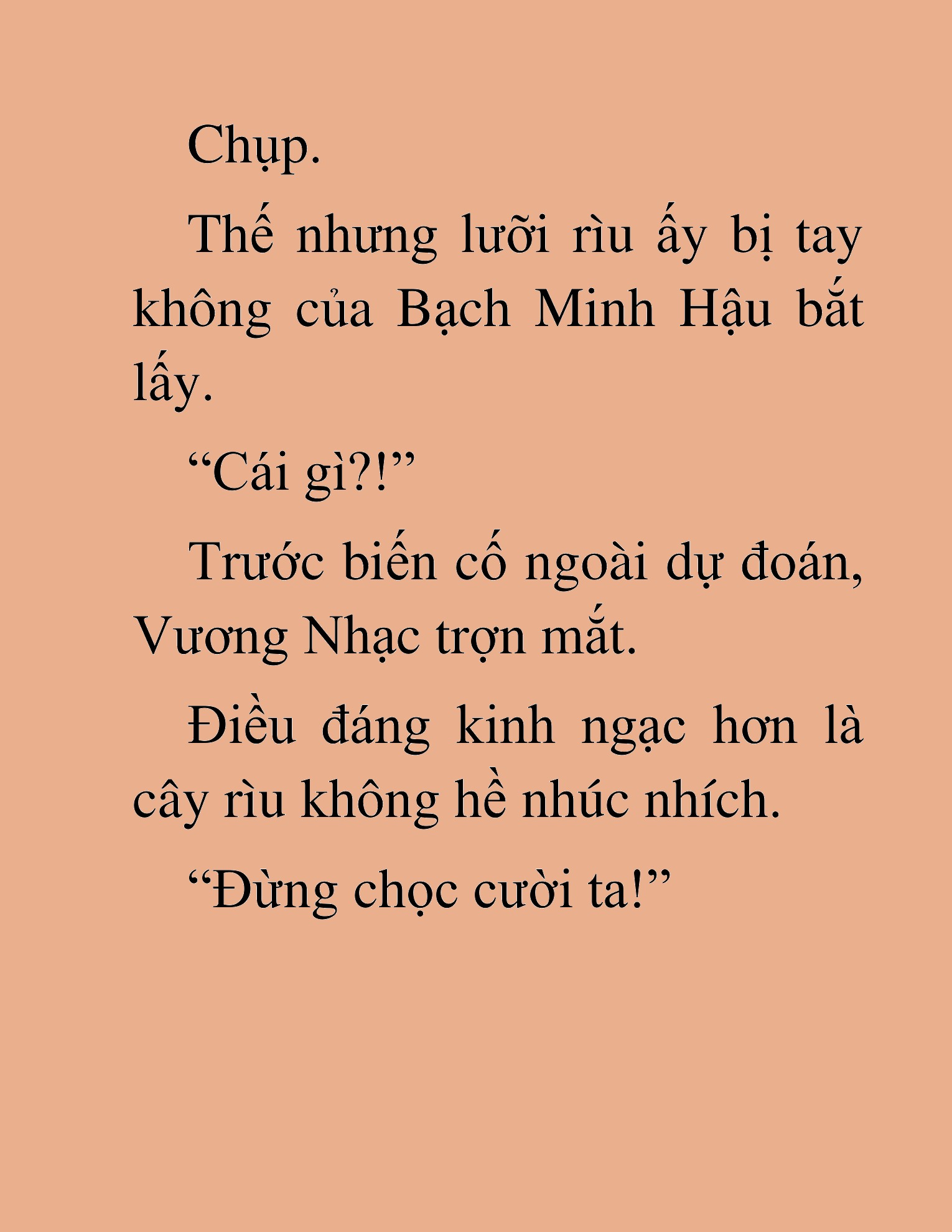 Đọc truyện HAT[NOVEL] Thiên Sát Kiếm Thần - Chap 37