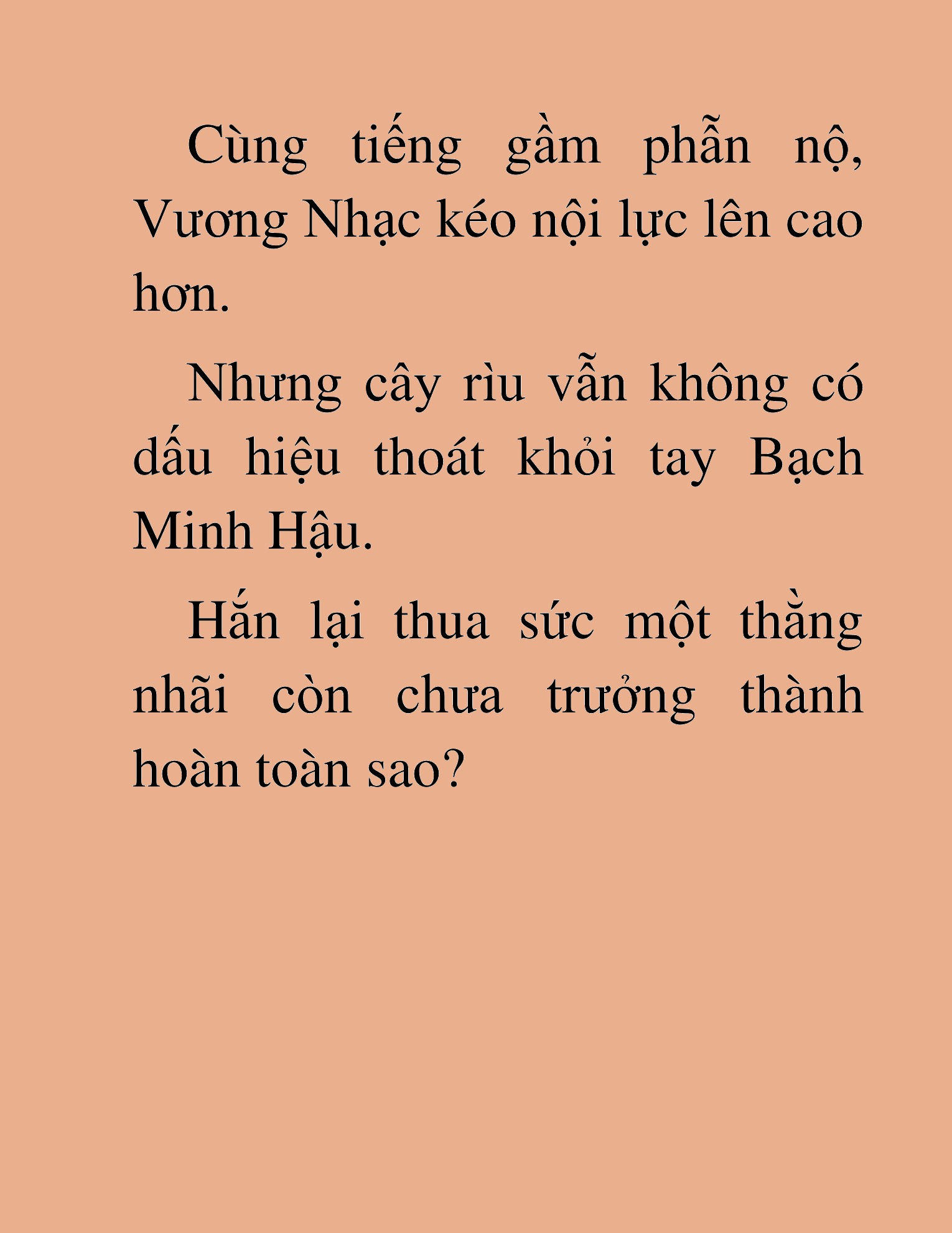 Đọc truyện HAT[NOVEL] Thiên Sát Kiếm Thần - Chap 37