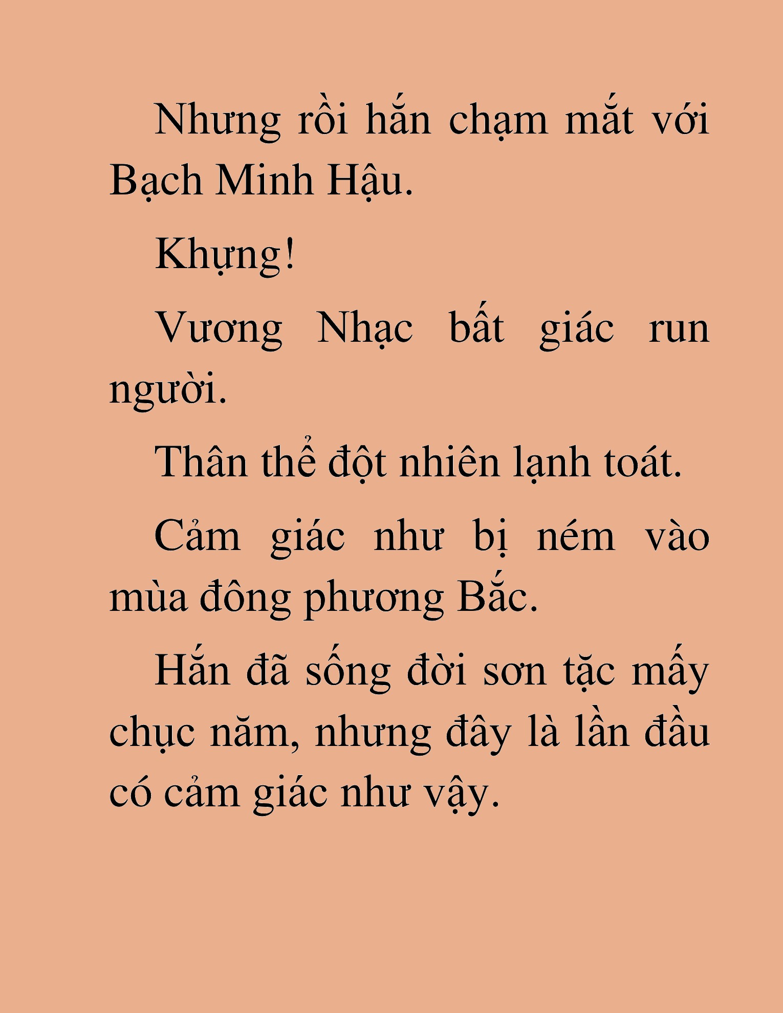 Đọc truyện HAT[NOVEL] Thiên Sát Kiếm Thần - Chap 38