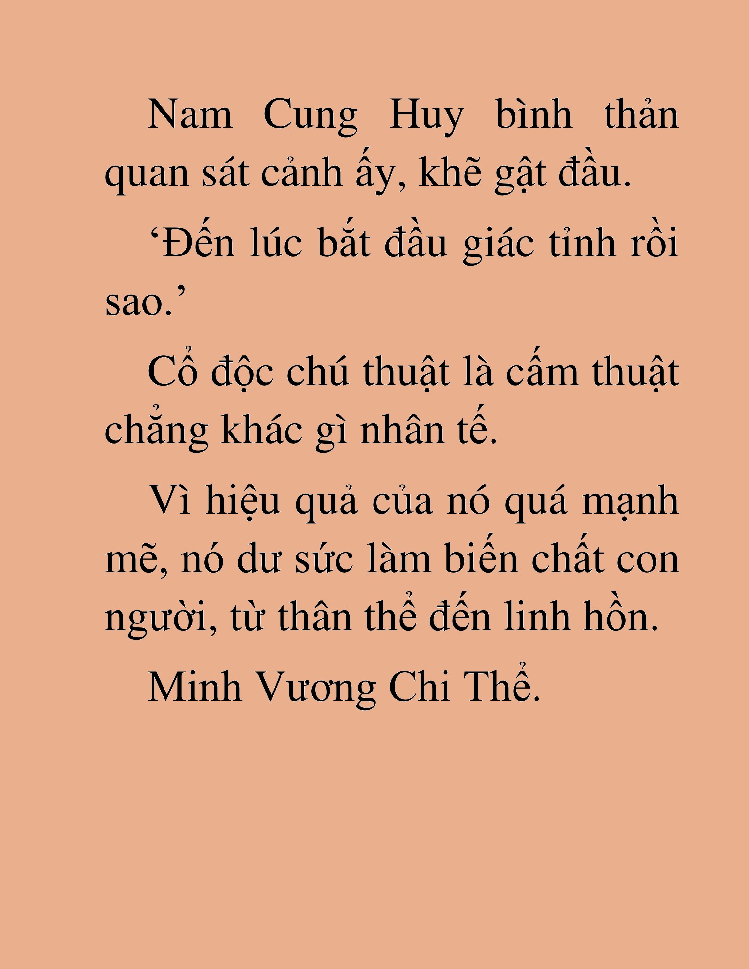 Đọc truyện HAT[NOVEL] Thiên Sát Kiếm Thần - Chap 38