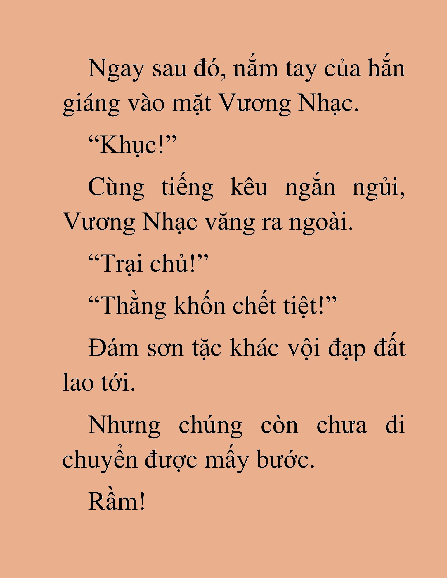 Đọc truyện HAT[NOVEL] Thiên Sát Kiếm Thần - Chap 38