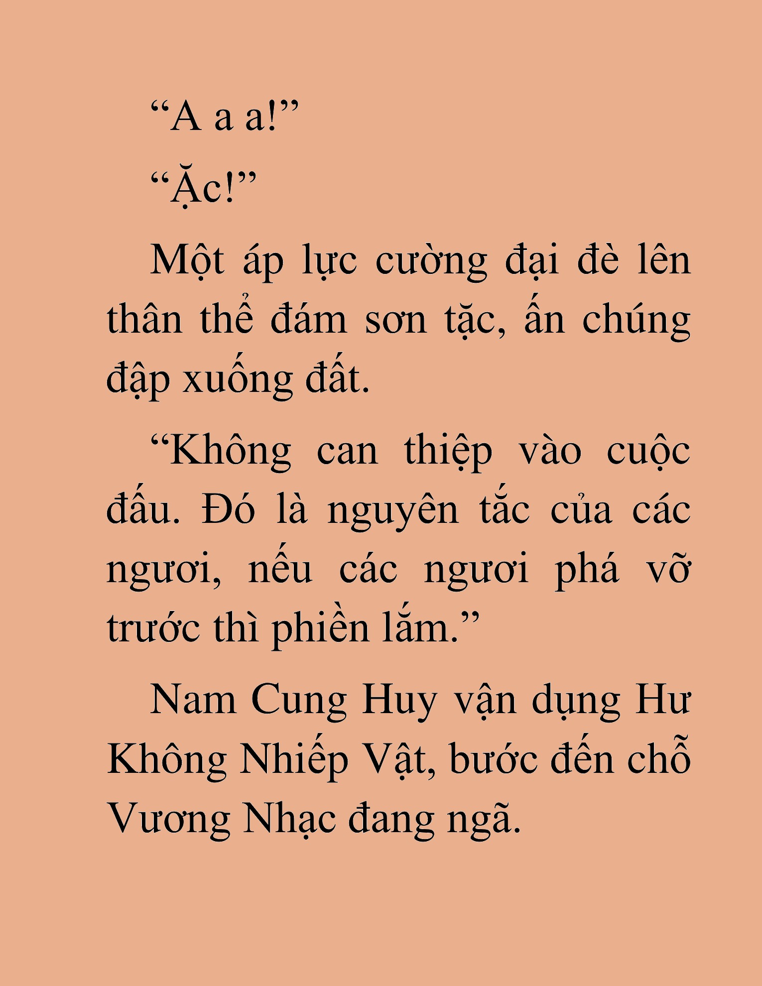 Đọc truyện HAT[NOVEL] Thiên Sát Kiếm Thần - Chap 38