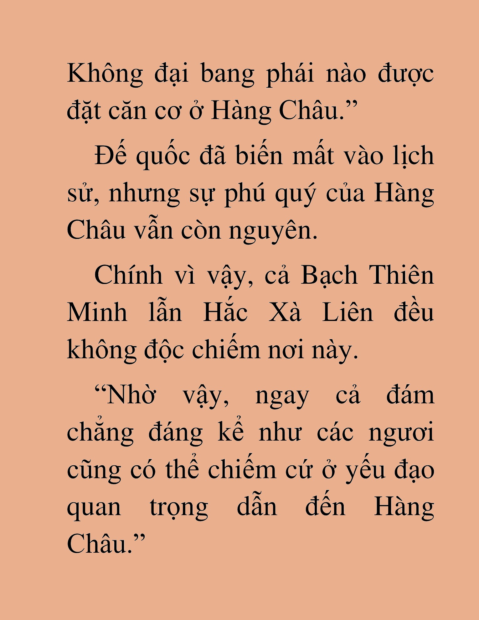 Đọc truyện HAT[NOVEL] Thiên Sát Kiếm Thần - Chap 38