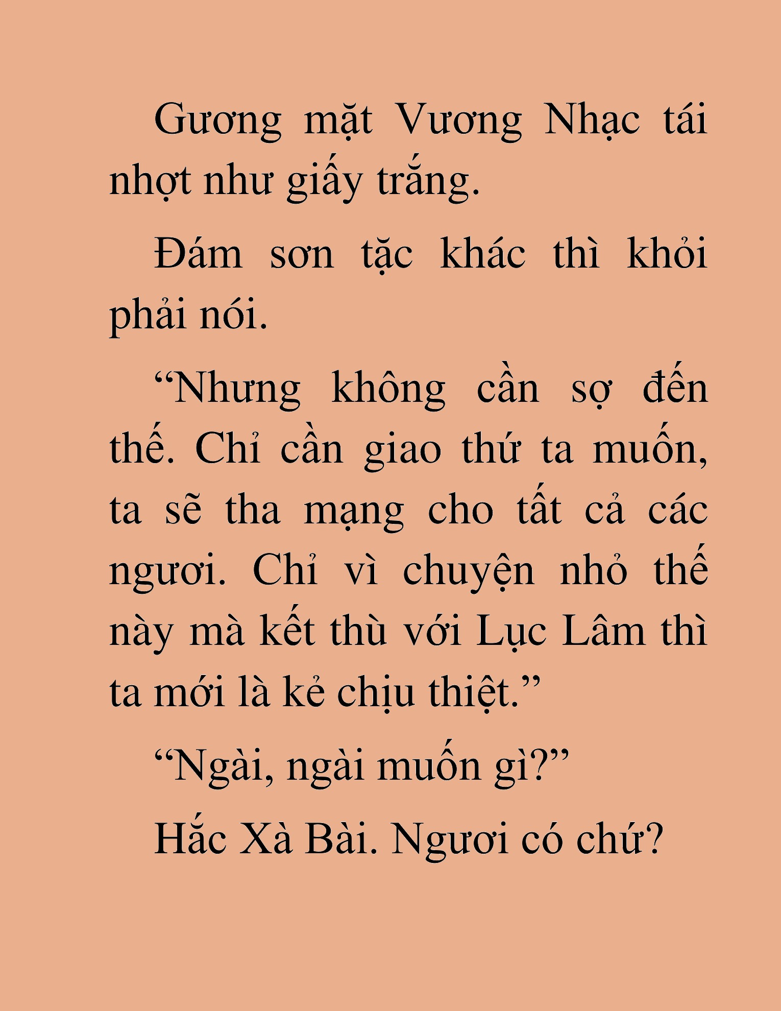 Đọc truyện HAT[NOVEL] Thiên Sát Kiếm Thần - Chap 38