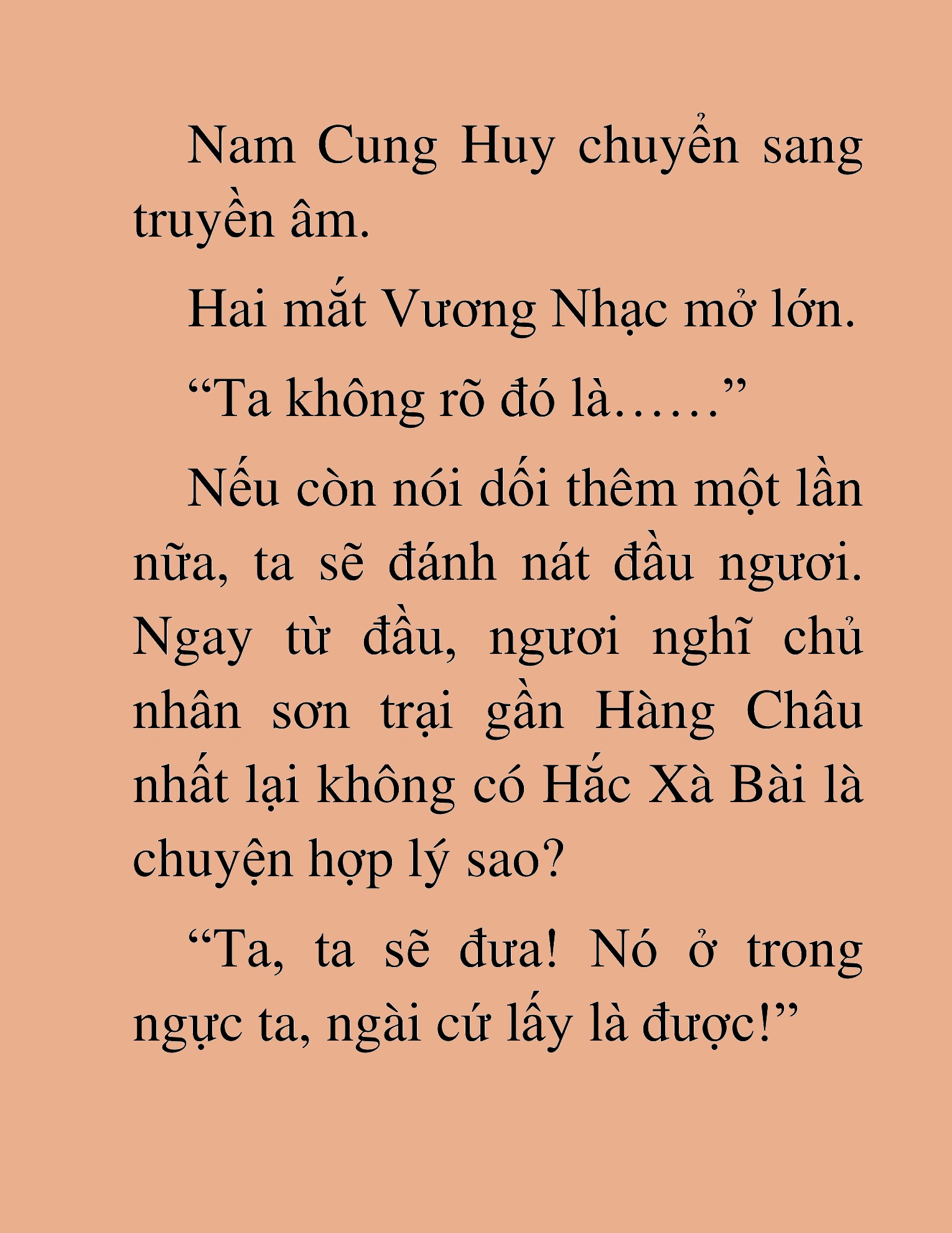 Đọc truyện HAT[NOVEL] Thiên Sát Kiếm Thần - Chap 38