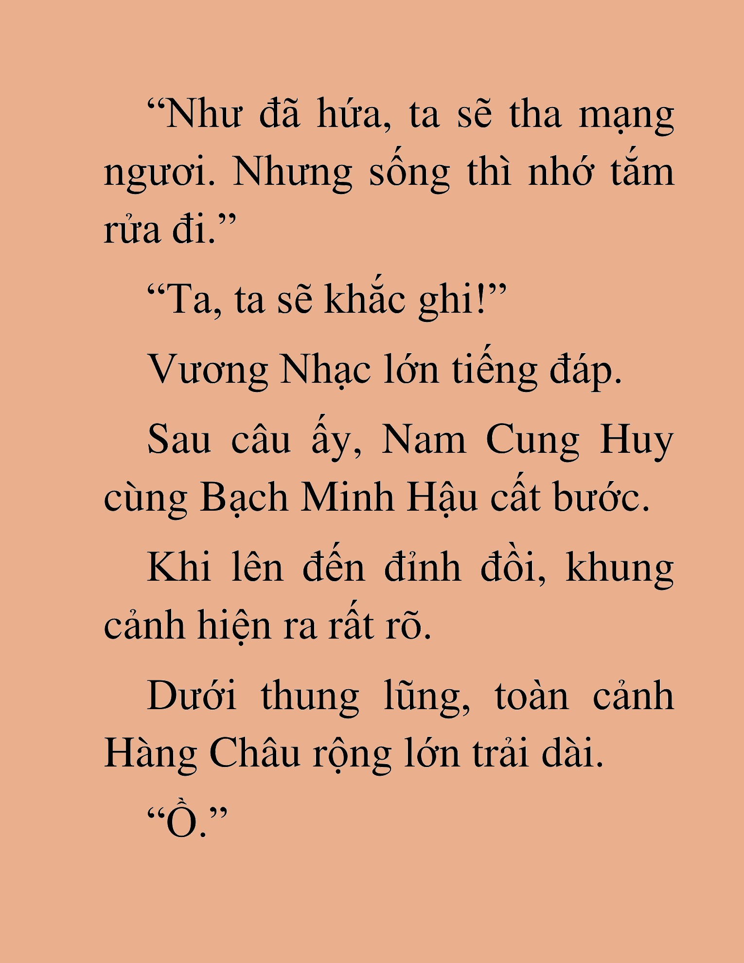 Đọc truyện HAT[NOVEL] Thiên Sát Kiếm Thần - Chap 38