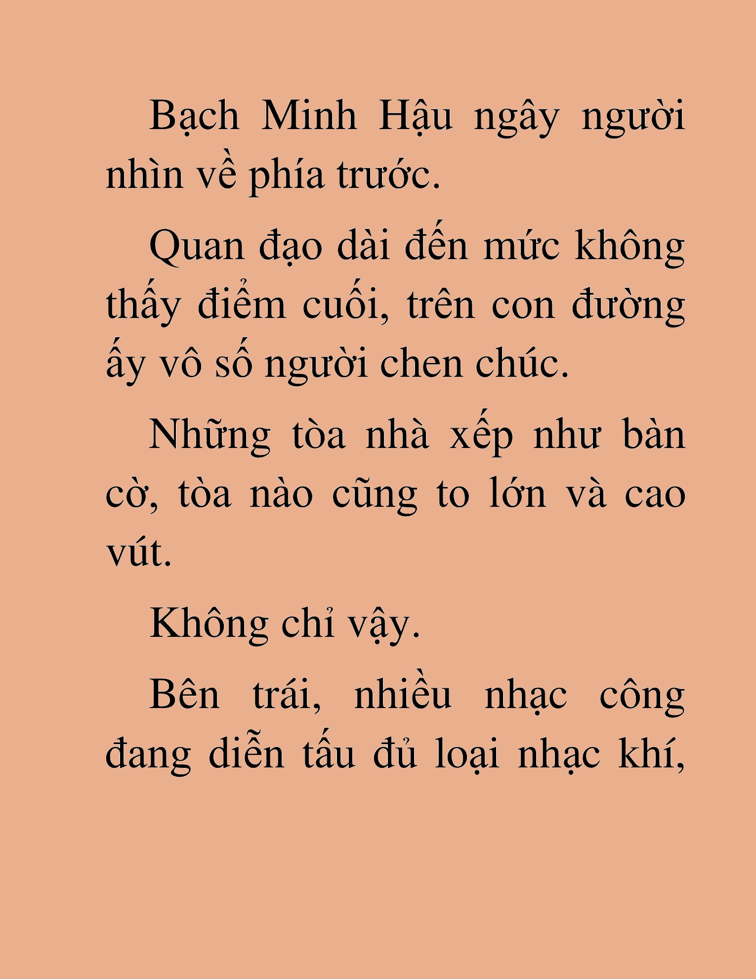 Đọc truyện HAT[NOVEL] Thiên Sát Kiếm Thần - Chap 38