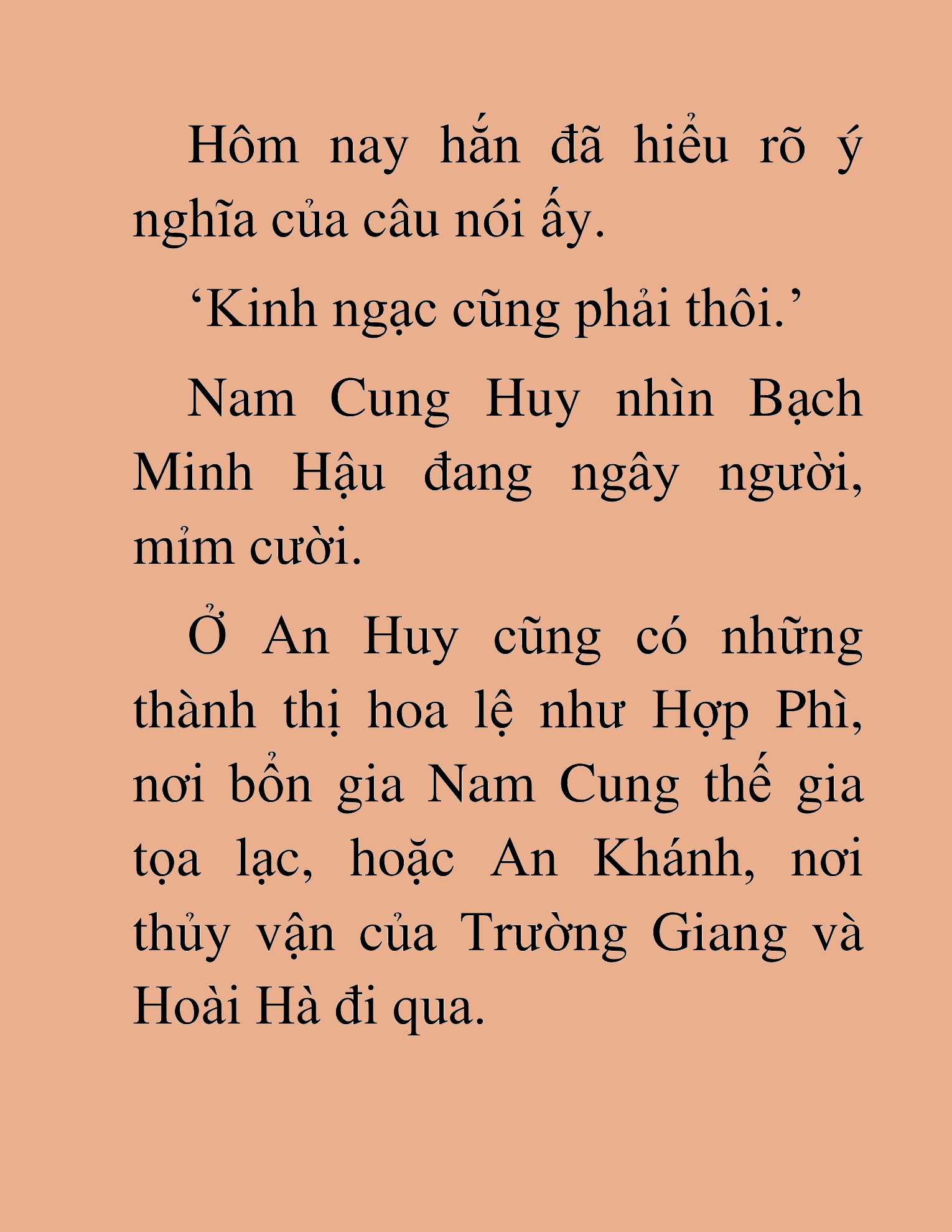 Đọc truyện HAT[NOVEL] Thiên Sát Kiếm Thần - Chap 38