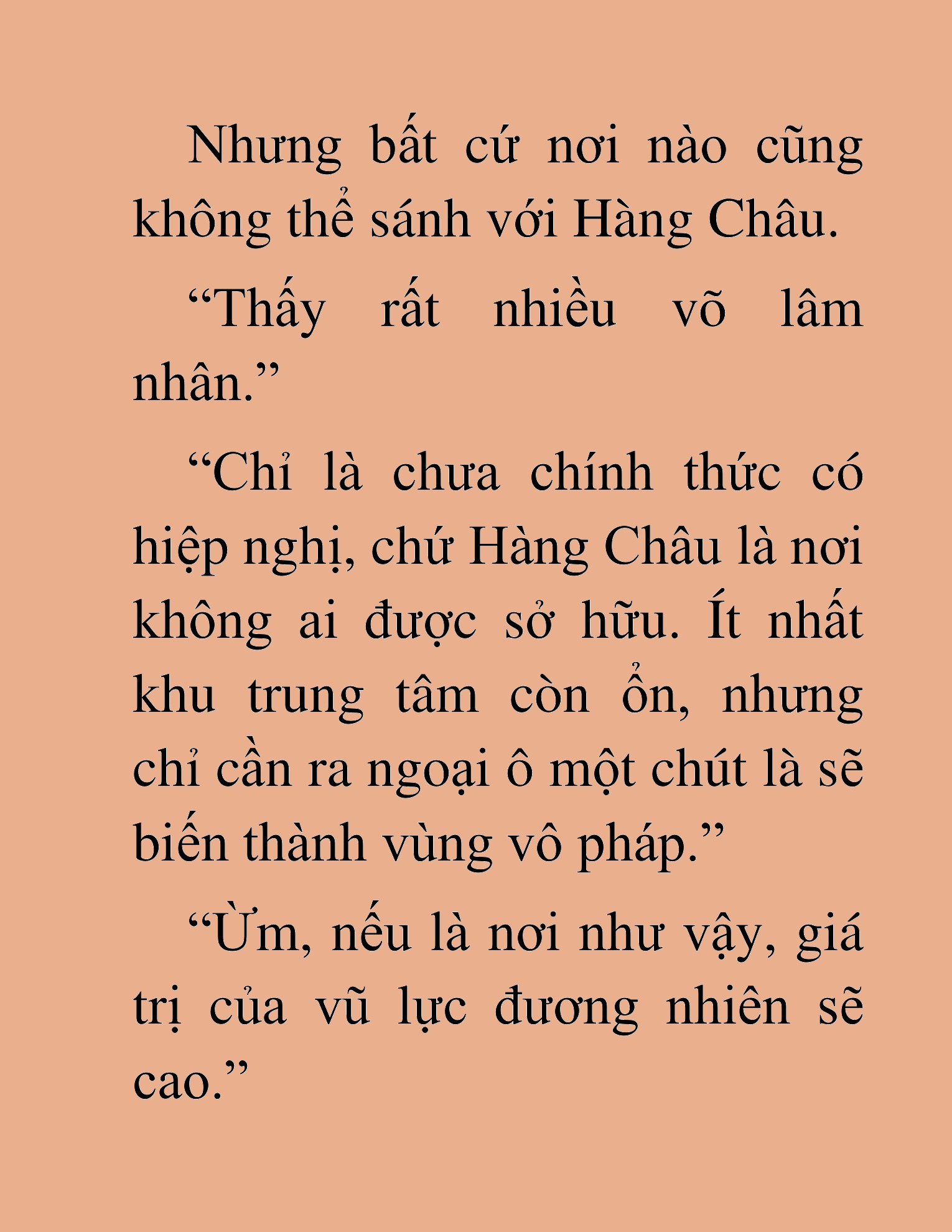 Đọc truyện HAT[NOVEL] Thiên Sát Kiếm Thần - Chap 38