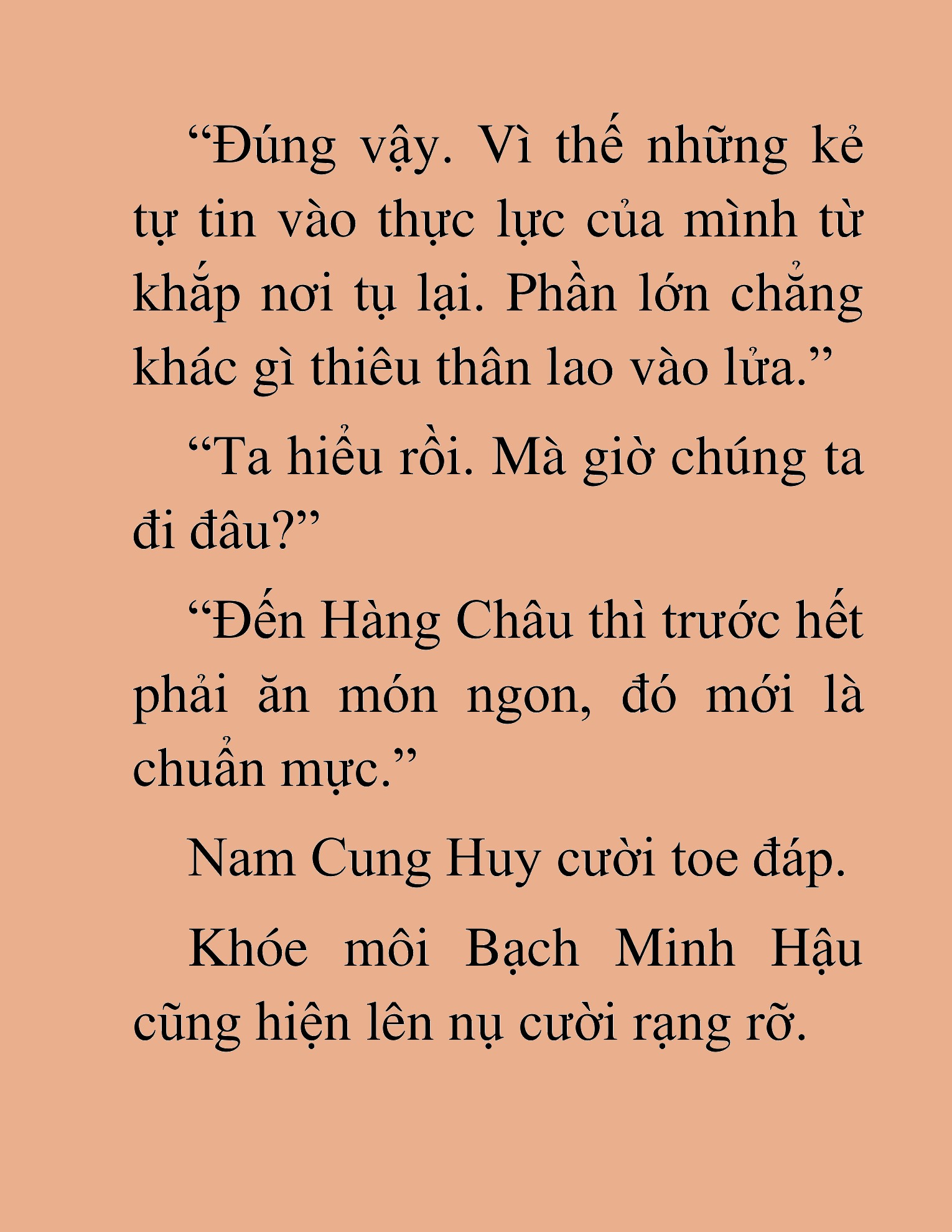 Đọc truyện HAT[NOVEL] Thiên Sát Kiếm Thần - Chap 38