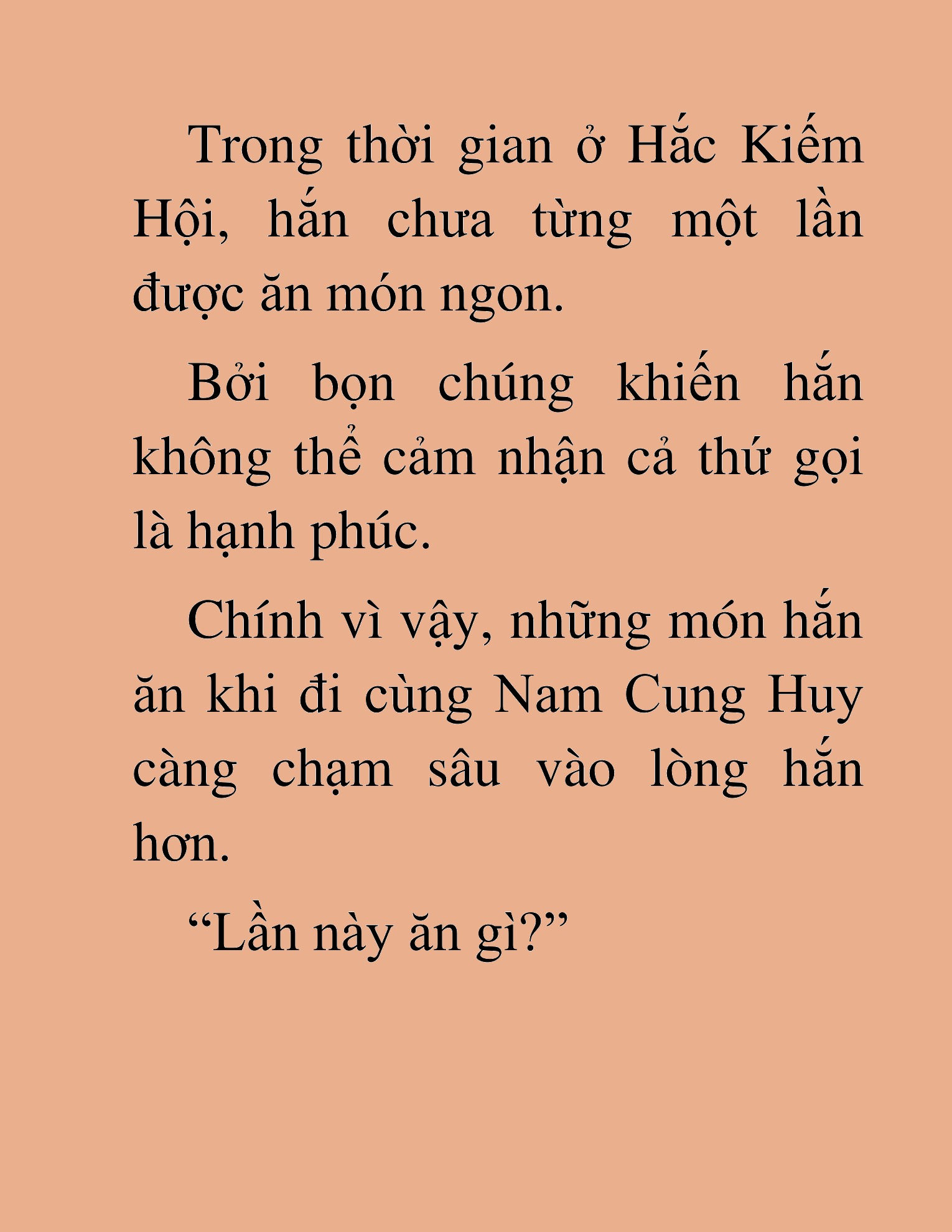 Đọc truyện HAT[NOVEL] Thiên Sát Kiếm Thần - Chap 38