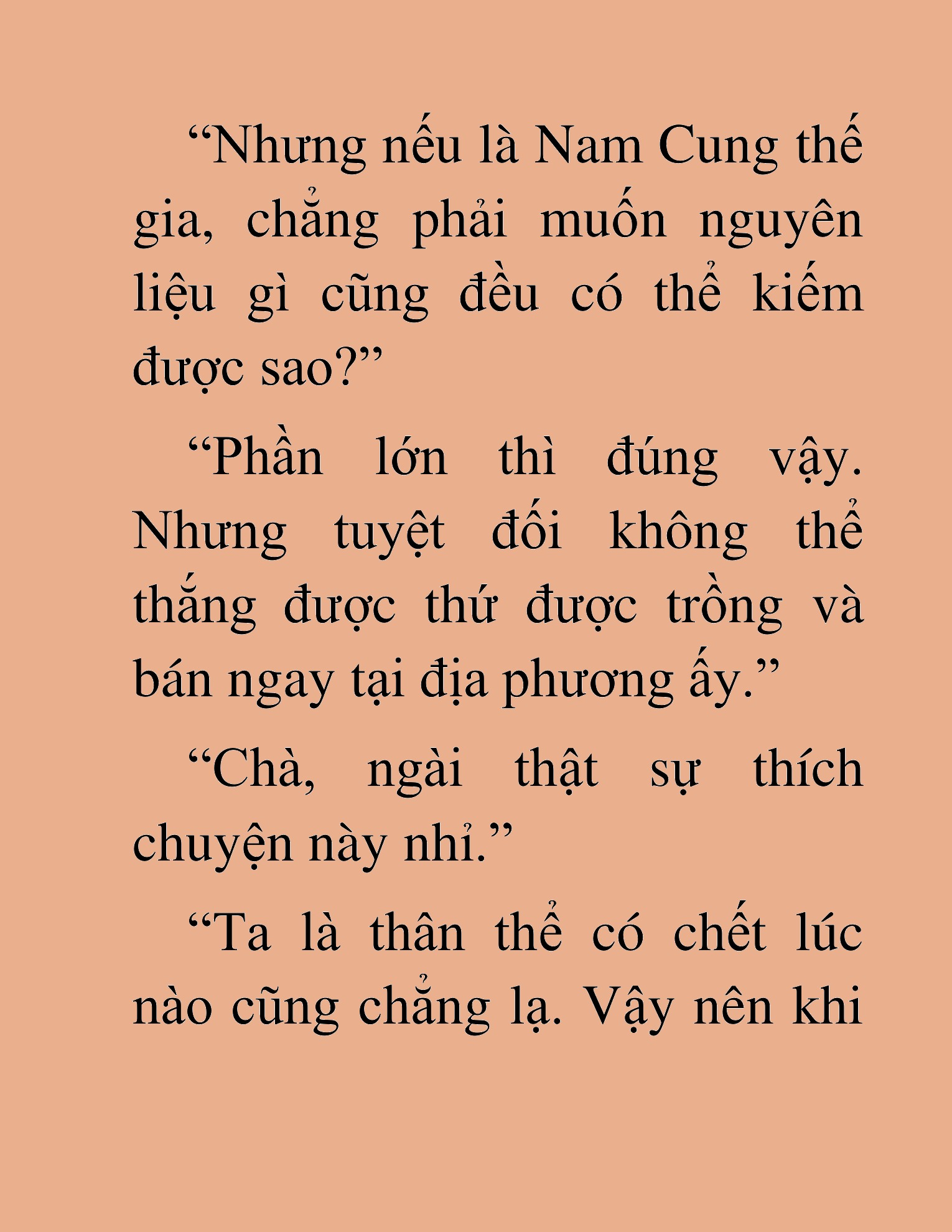 Đọc truyện HAT[NOVEL] Thiên Sát Kiếm Thần - Chap 39