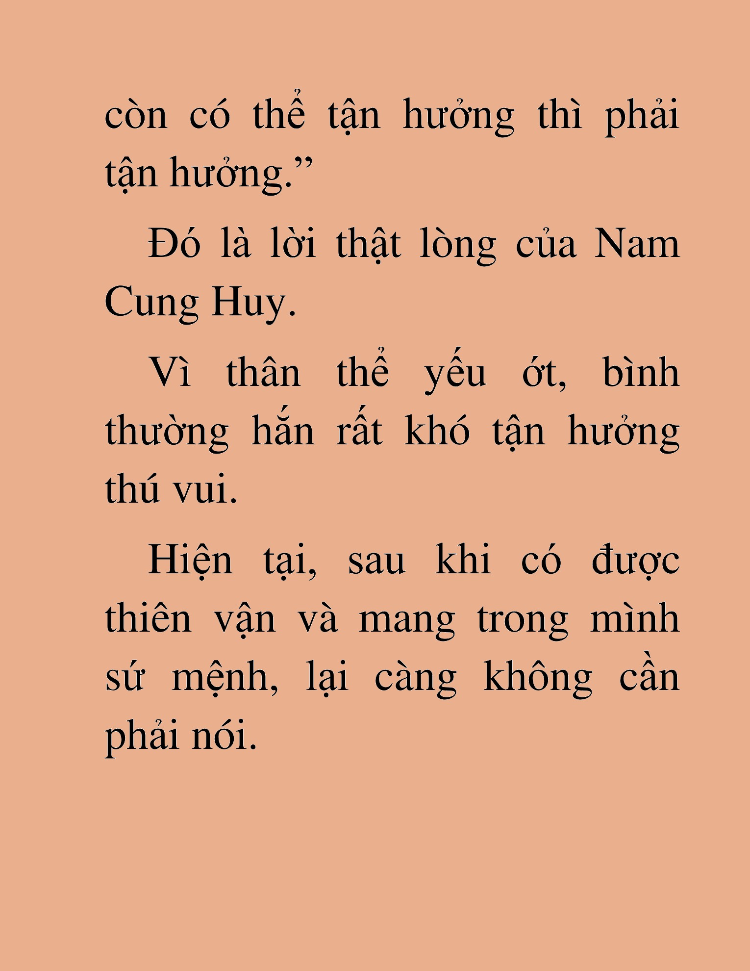 Đọc truyện HAT[NOVEL] Thiên Sát Kiếm Thần - Chap 39