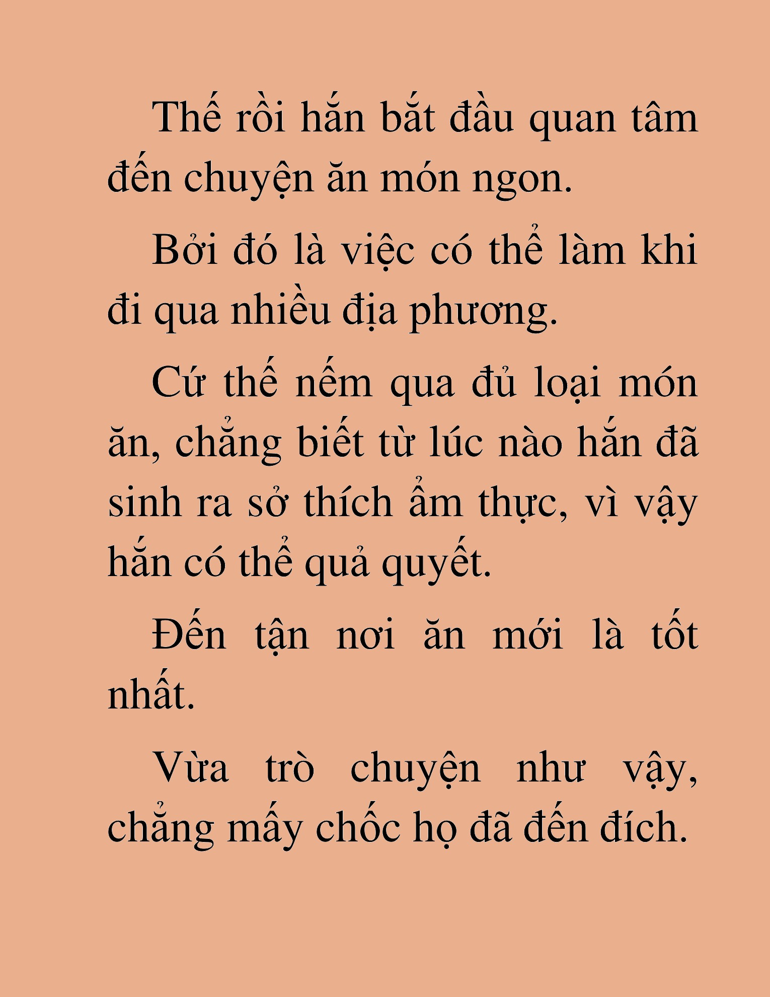 Đọc truyện HAT[NOVEL] Thiên Sát Kiếm Thần - Chap 39