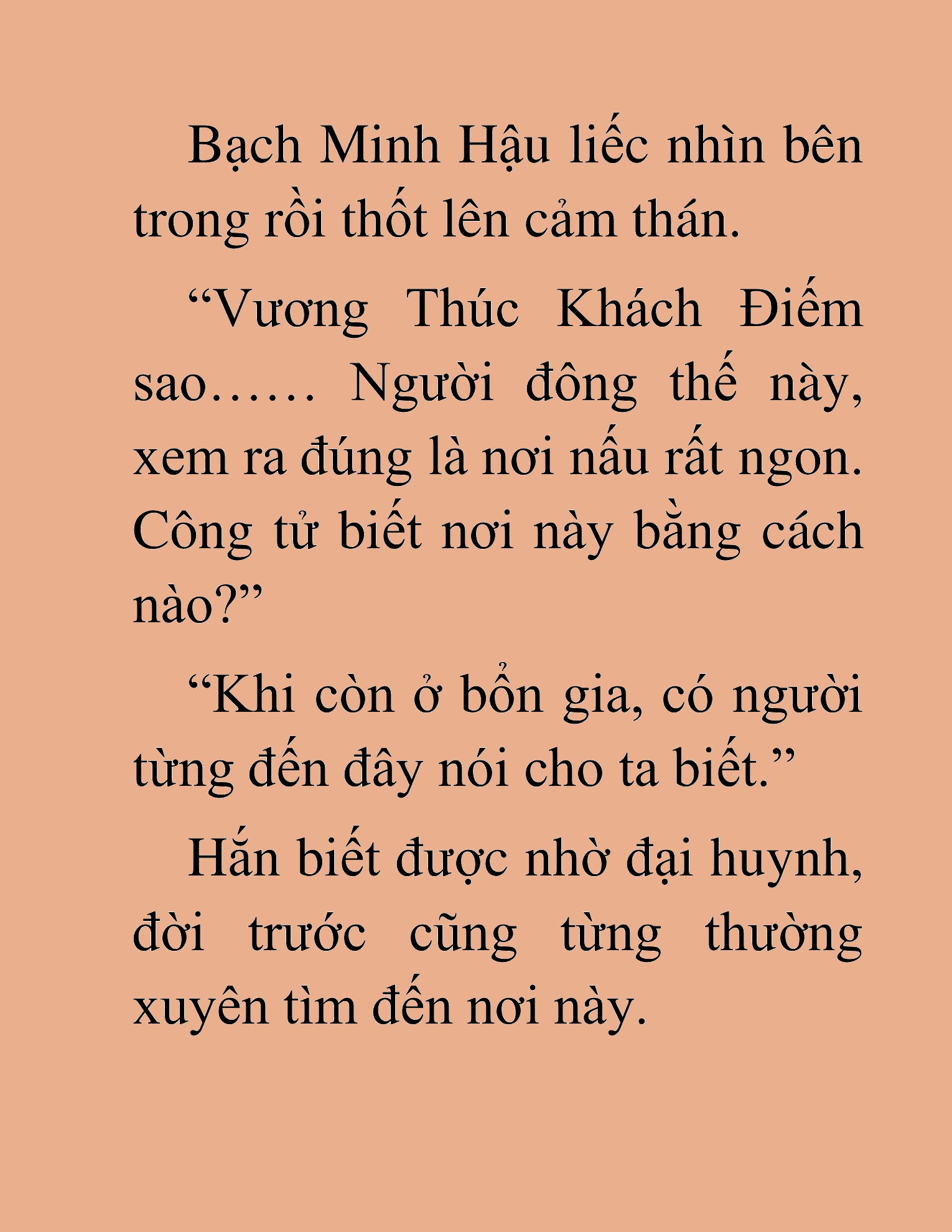 Đọc truyện HAT[NOVEL] Thiên Sát Kiếm Thần - Chap 39