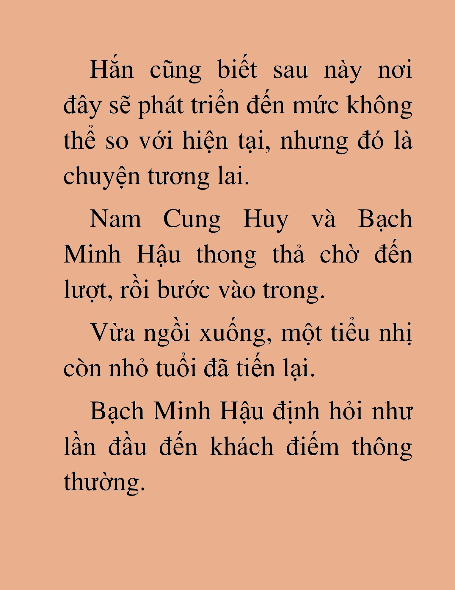 Đọc truyện HAT[NOVEL] Thiên Sát Kiếm Thần - Chap 39