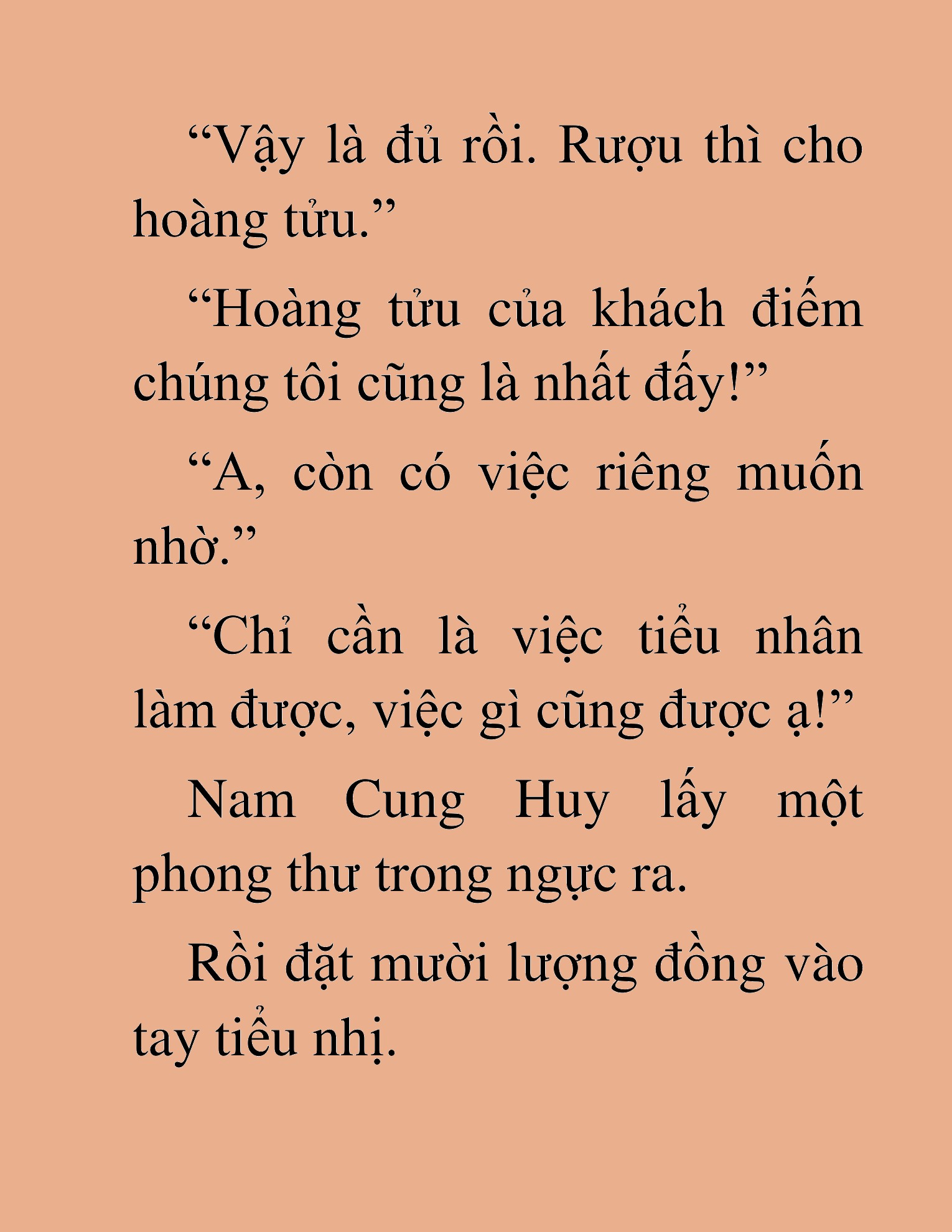 Đọc truyện HAT[NOVEL] Thiên Sát Kiếm Thần - Chap 39