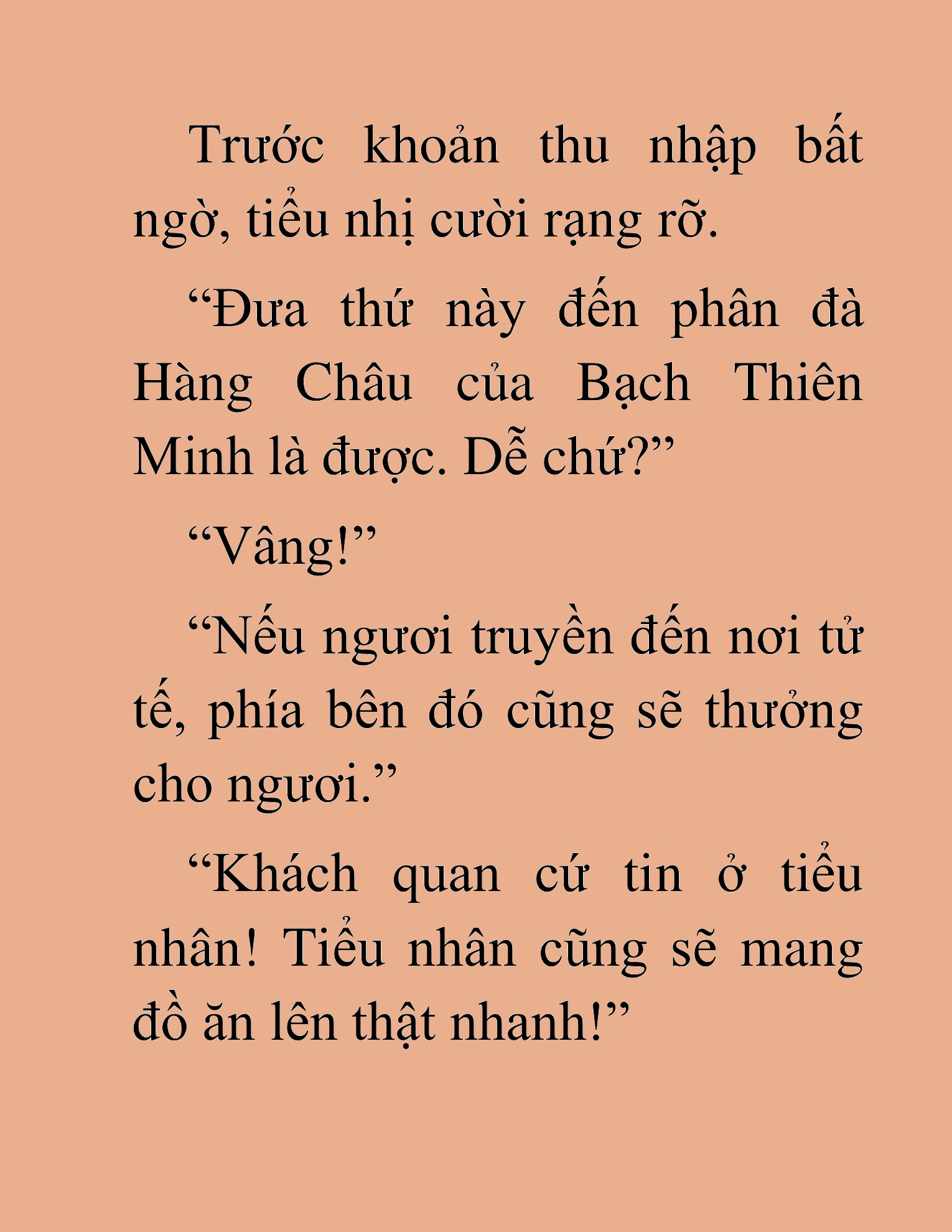 Đọc truyện HAT[NOVEL] Thiên Sát Kiếm Thần - Chap 39