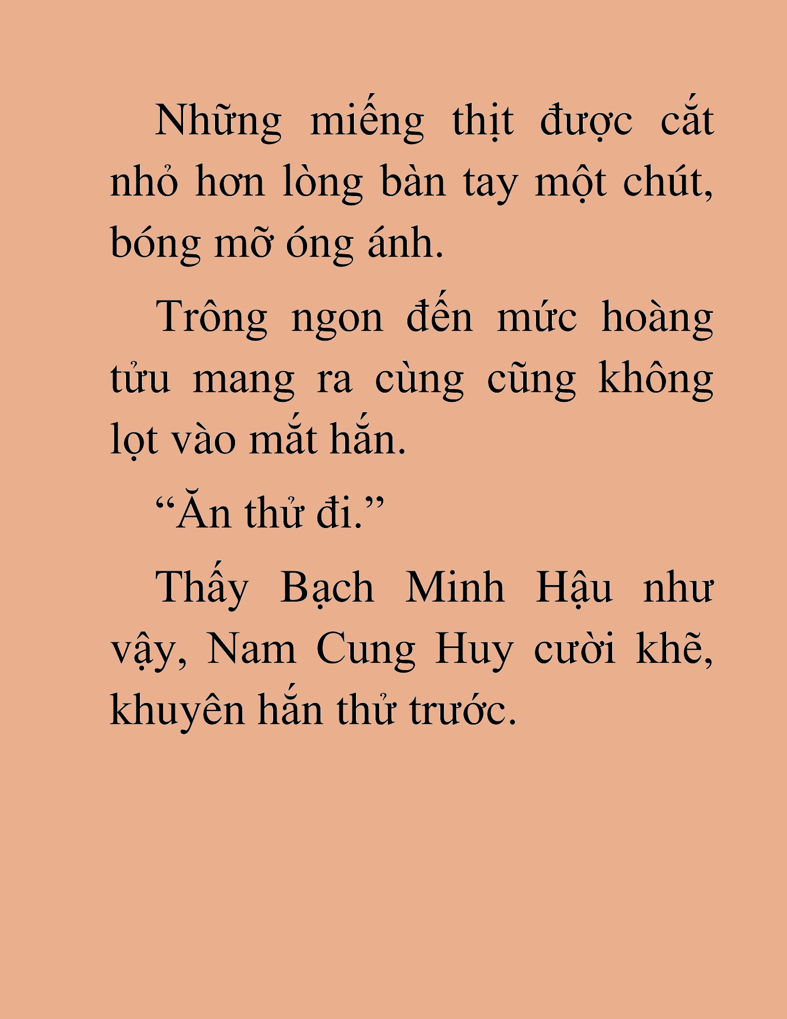 Đọc truyện HAT[NOVEL] Thiên Sát Kiếm Thần - Chap 39