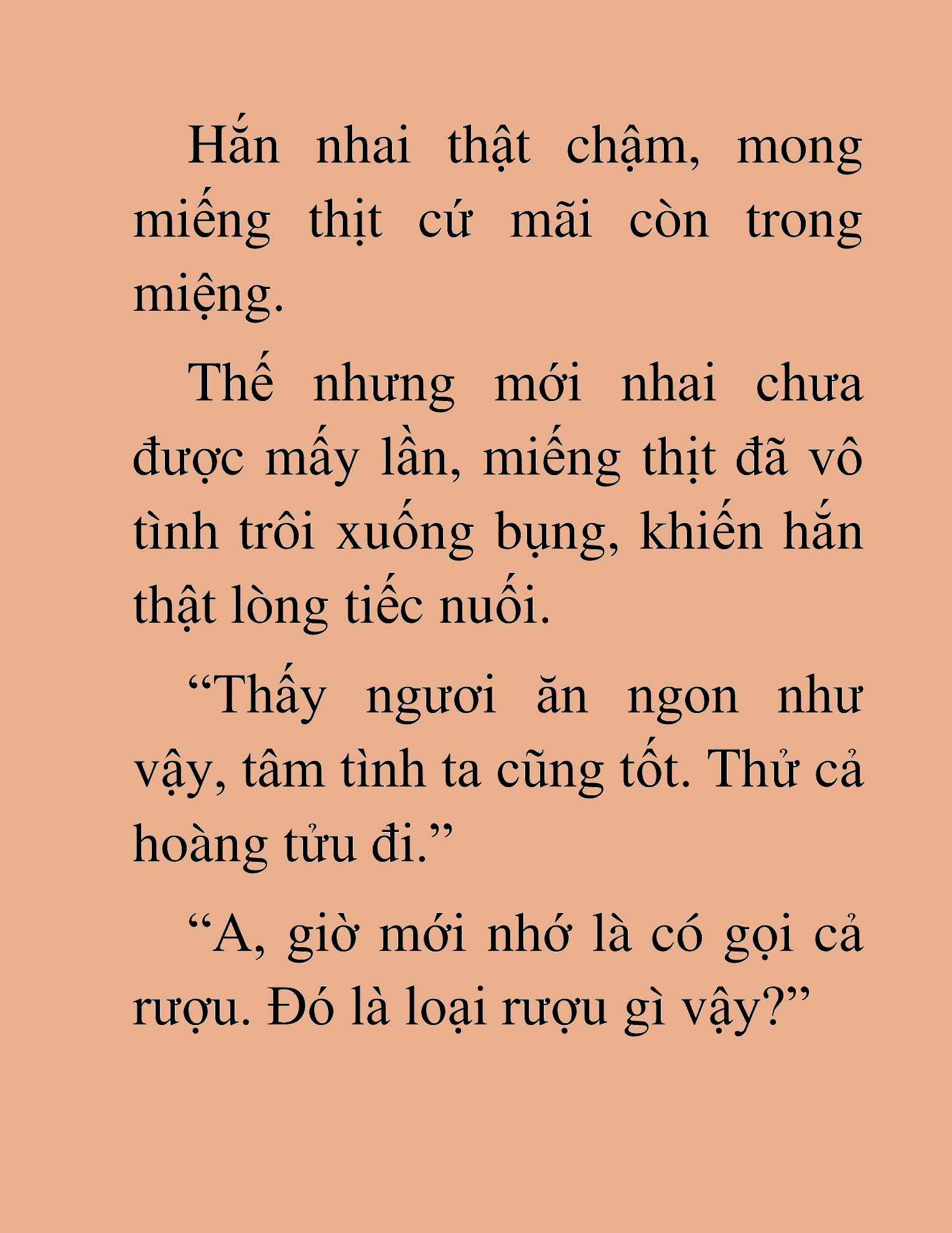 Đọc truyện HAT[NOVEL] Thiên Sát Kiếm Thần - Chap 39