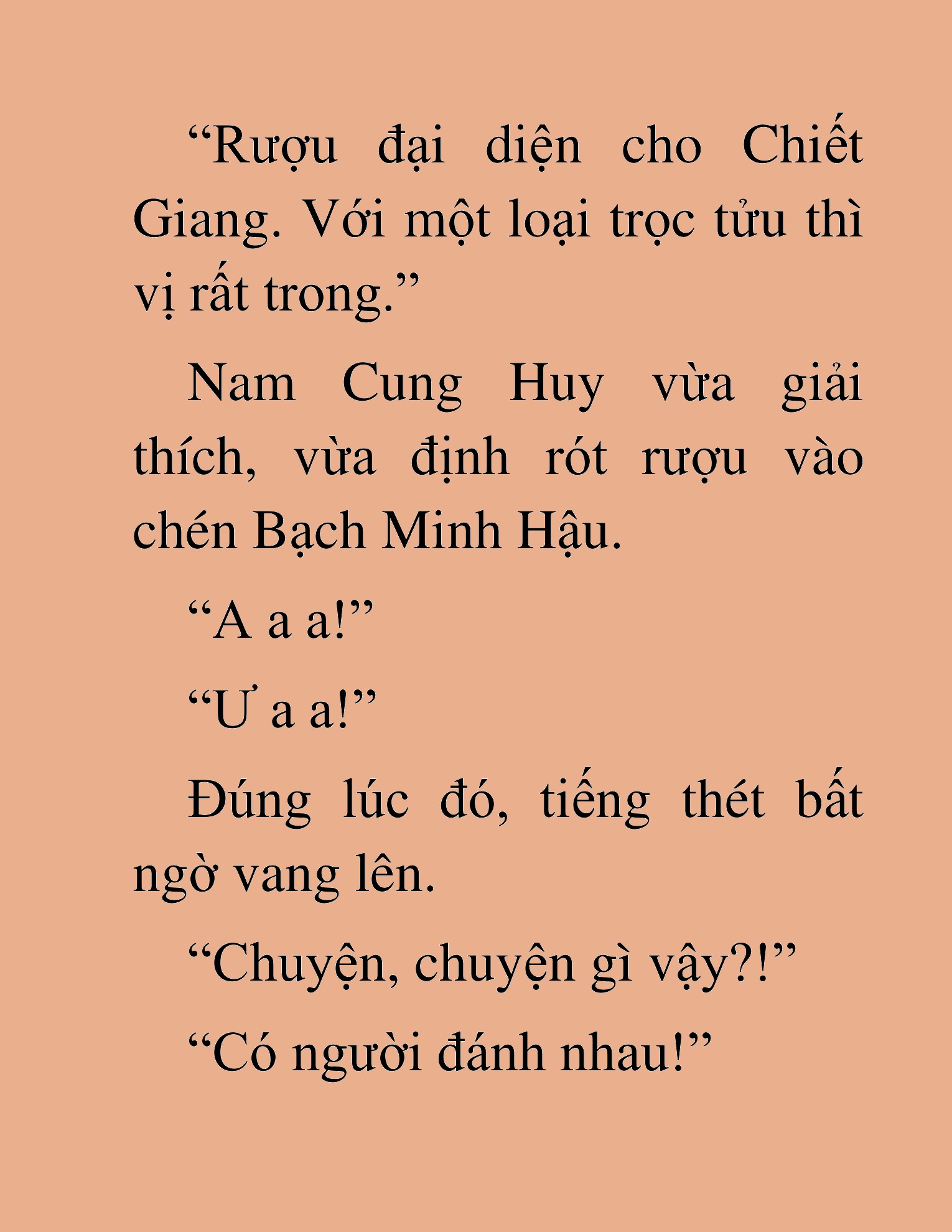 Đọc truyện HAT[NOVEL] Thiên Sát Kiếm Thần - Chap 39