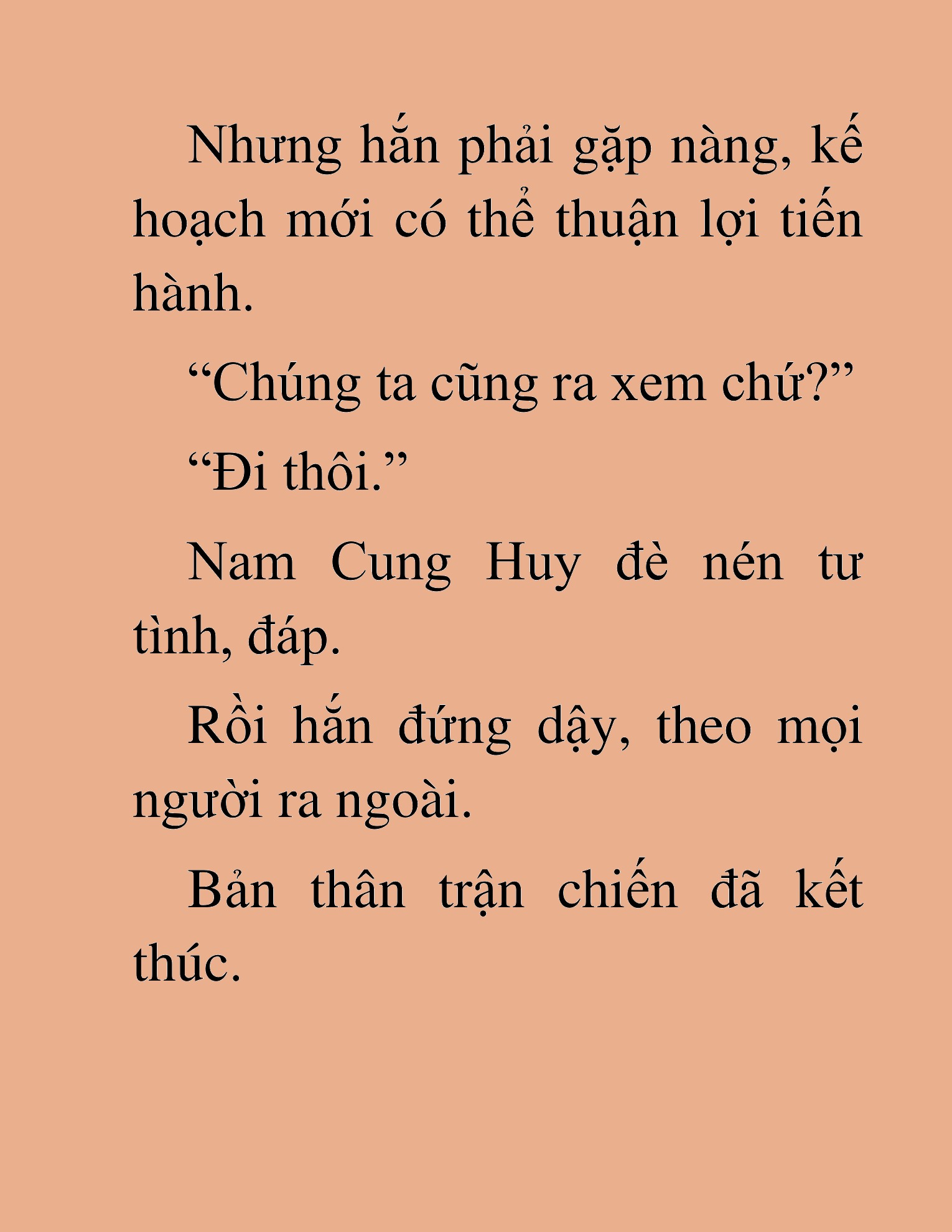Đọc truyện HAT[NOVEL] Thiên Sát Kiếm Thần - Chap 39