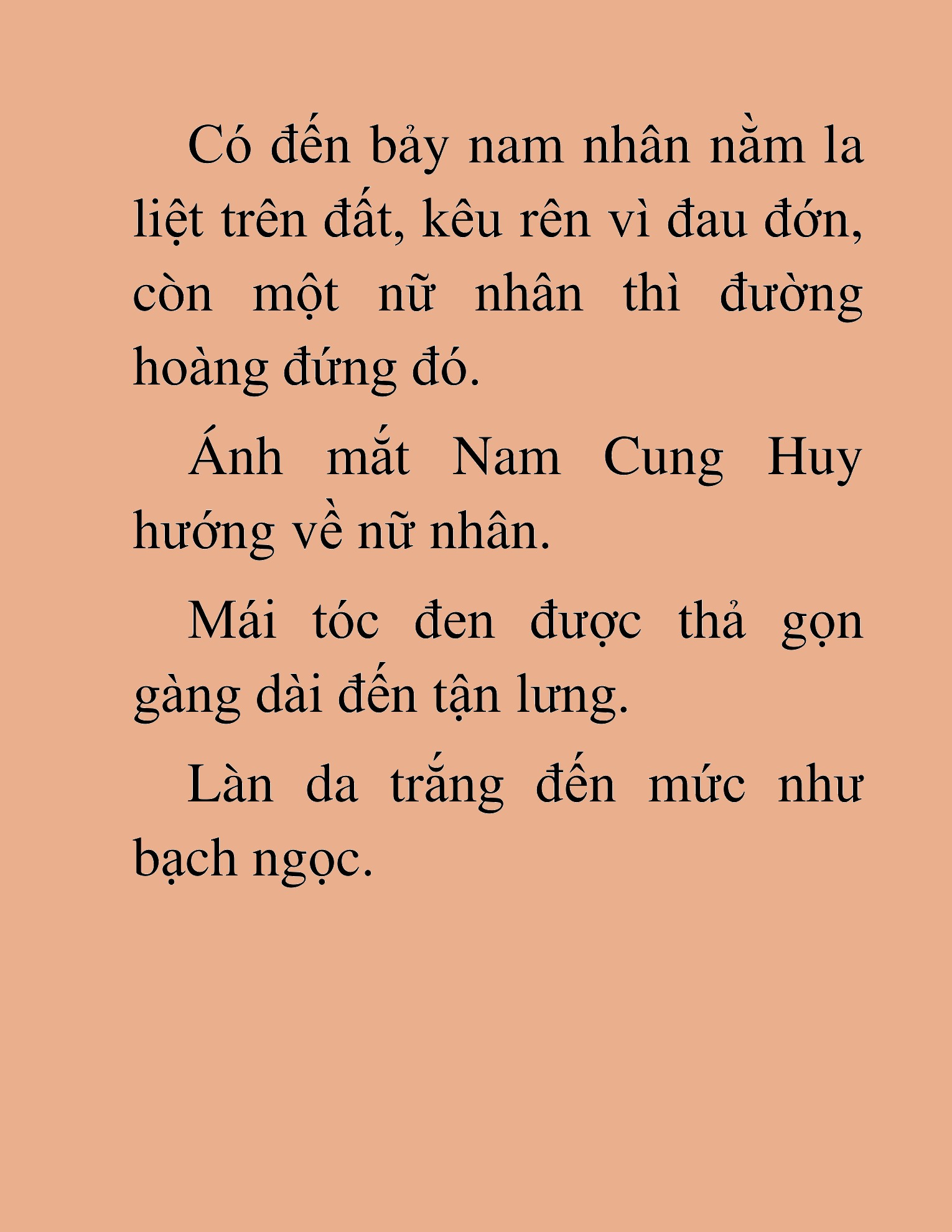 Đọc truyện HAT[NOVEL] Thiên Sát Kiếm Thần - Chap 39