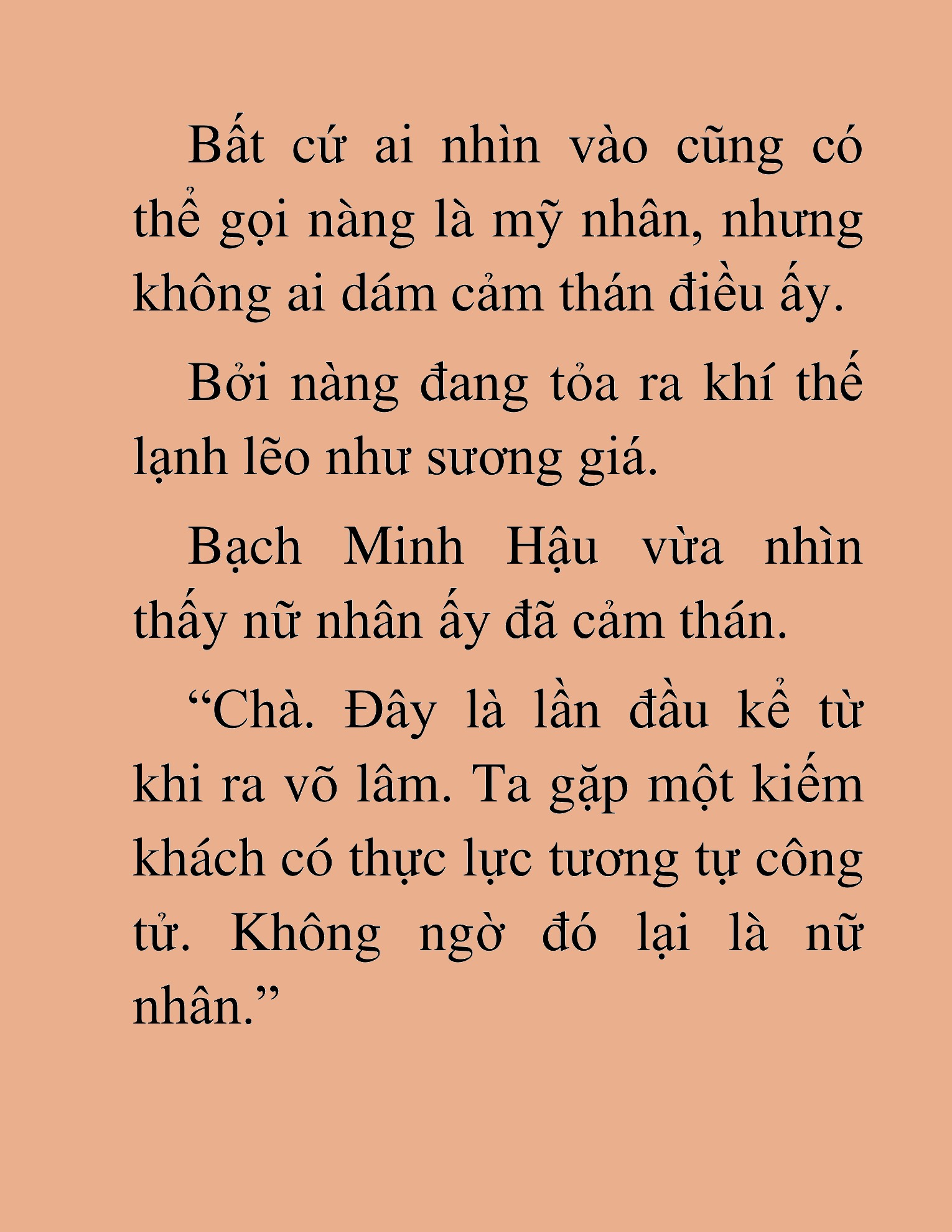 Đọc truyện HAT[NOVEL] Thiên Sát Kiếm Thần - Chap 39