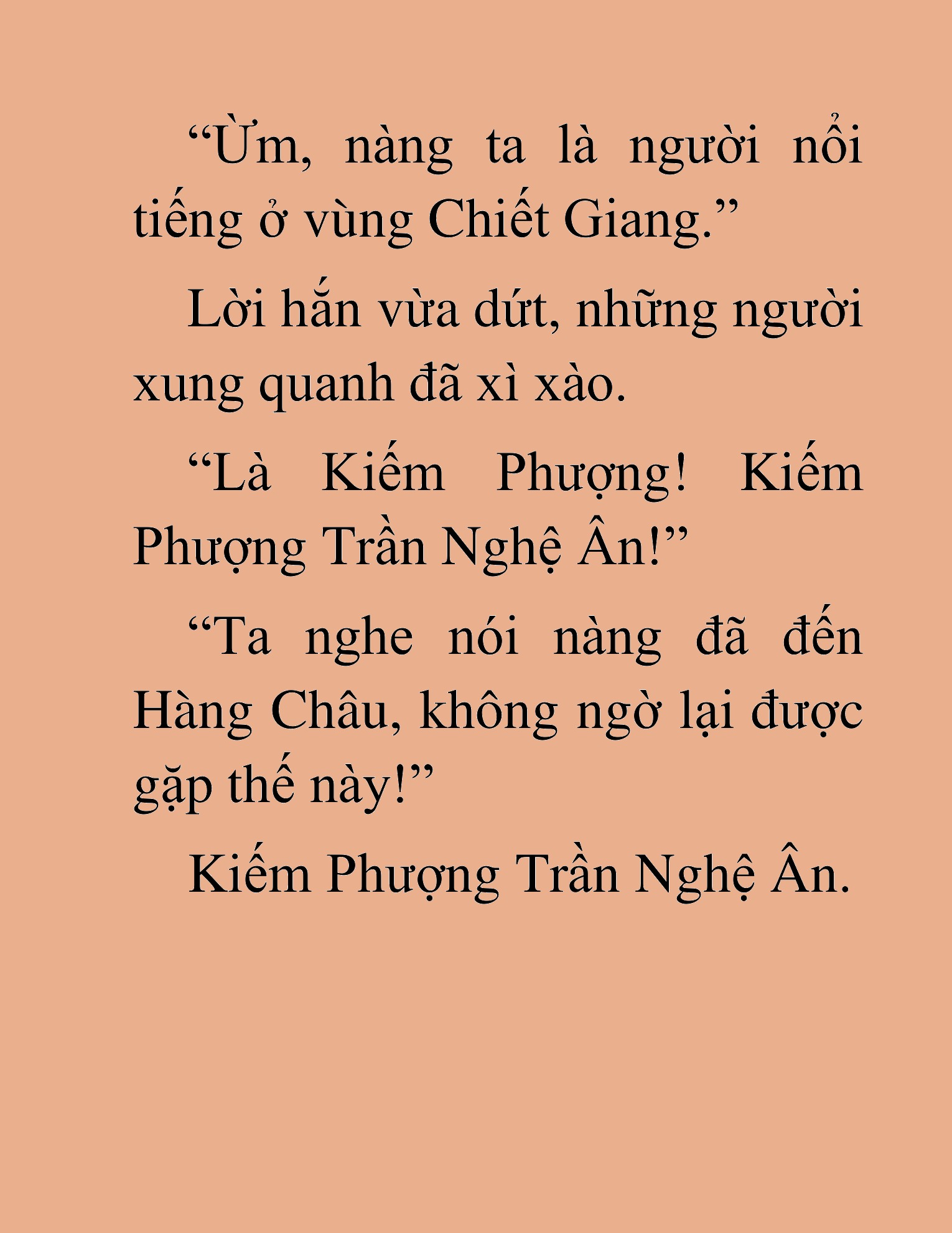 Đọc truyện HAT[NOVEL] Thiên Sát Kiếm Thần - Chap 39