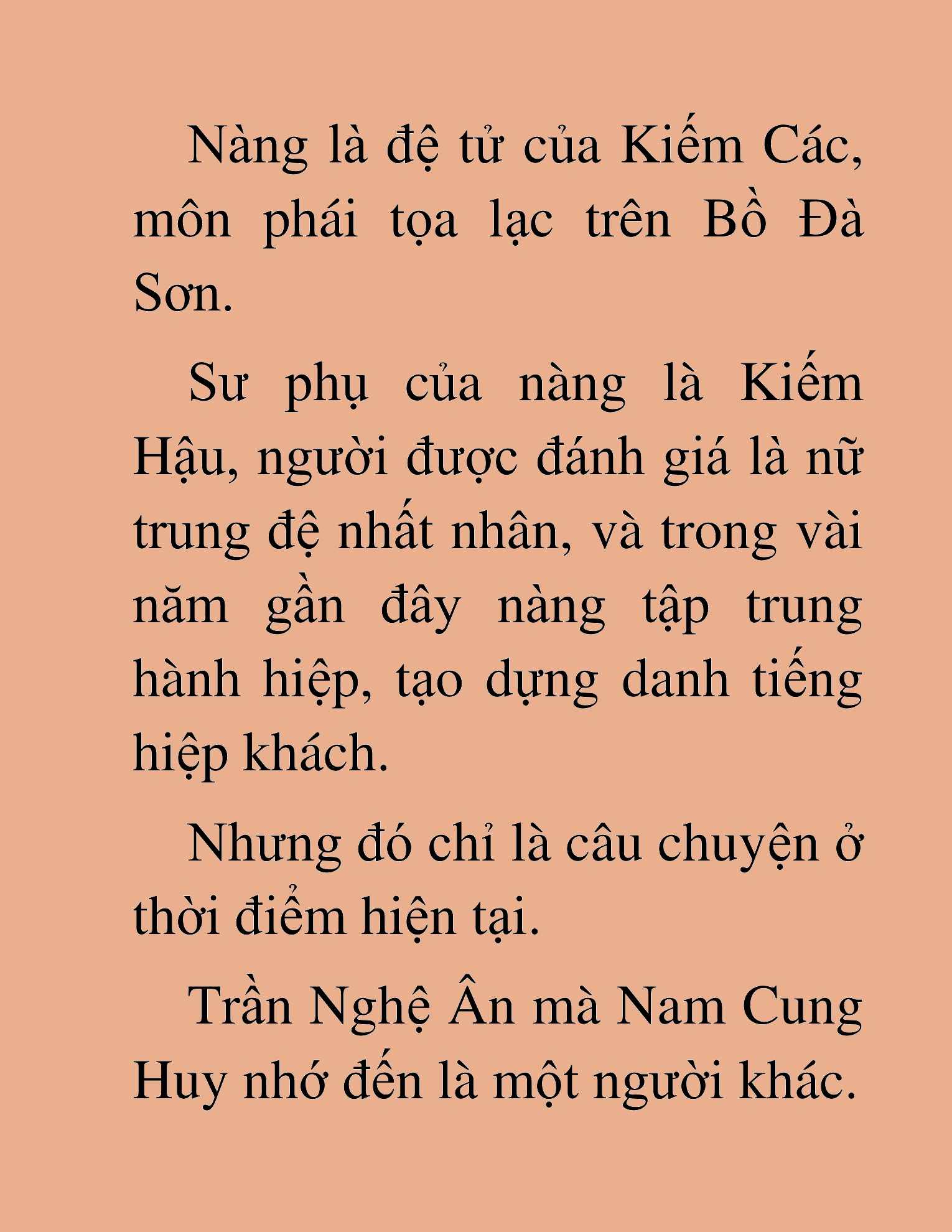 Đọc truyện HAT[NOVEL] Thiên Sát Kiếm Thần - Chap 39