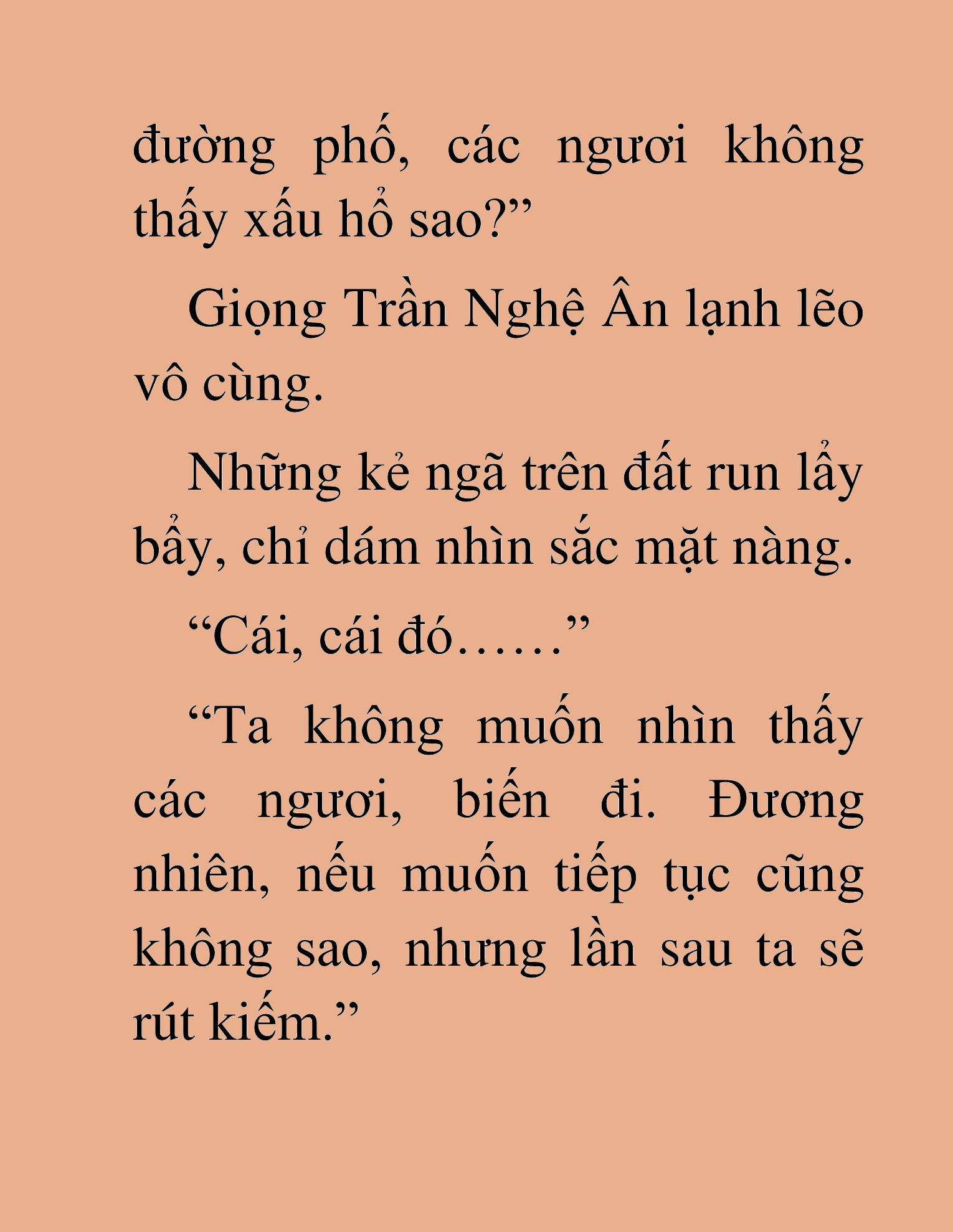 Đọc truyện HAT[NOVEL] Thiên Sát Kiếm Thần - Chap 39