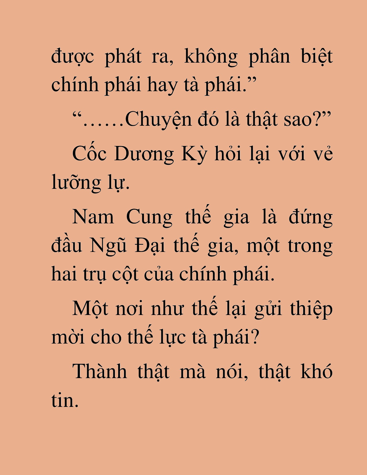 Đọc truyện HAT[NOVEL] Thiên Sát Kiếm Thần - Chap 4
