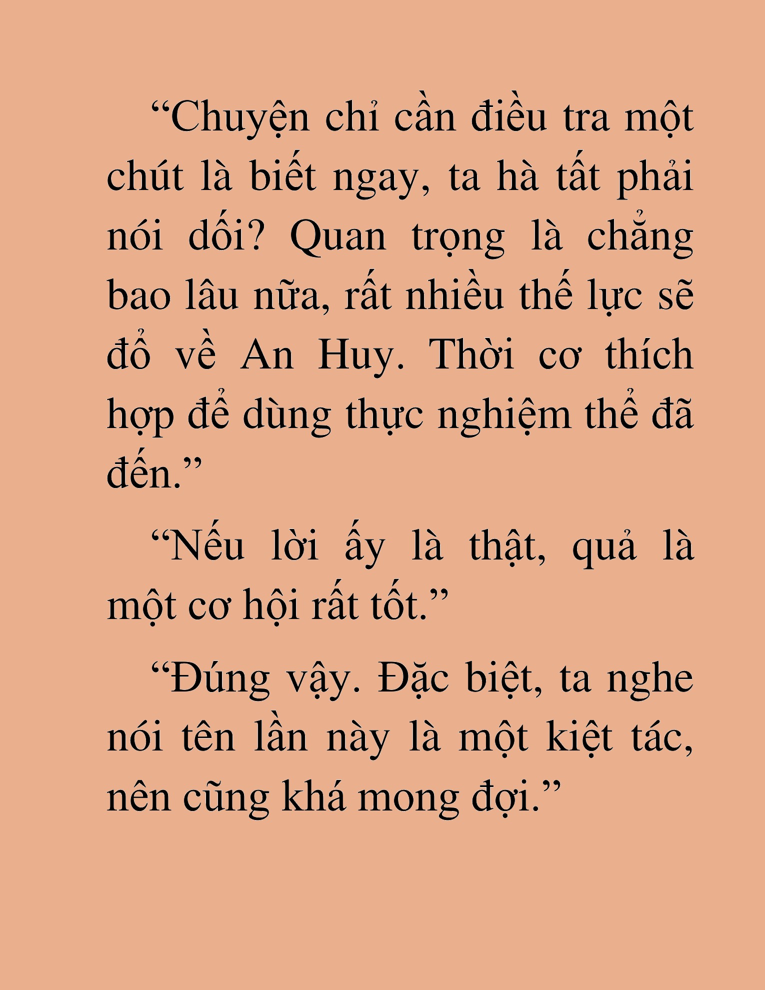 Đọc truyện HAT[NOVEL] Thiên Sát Kiếm Thần - Chap 4