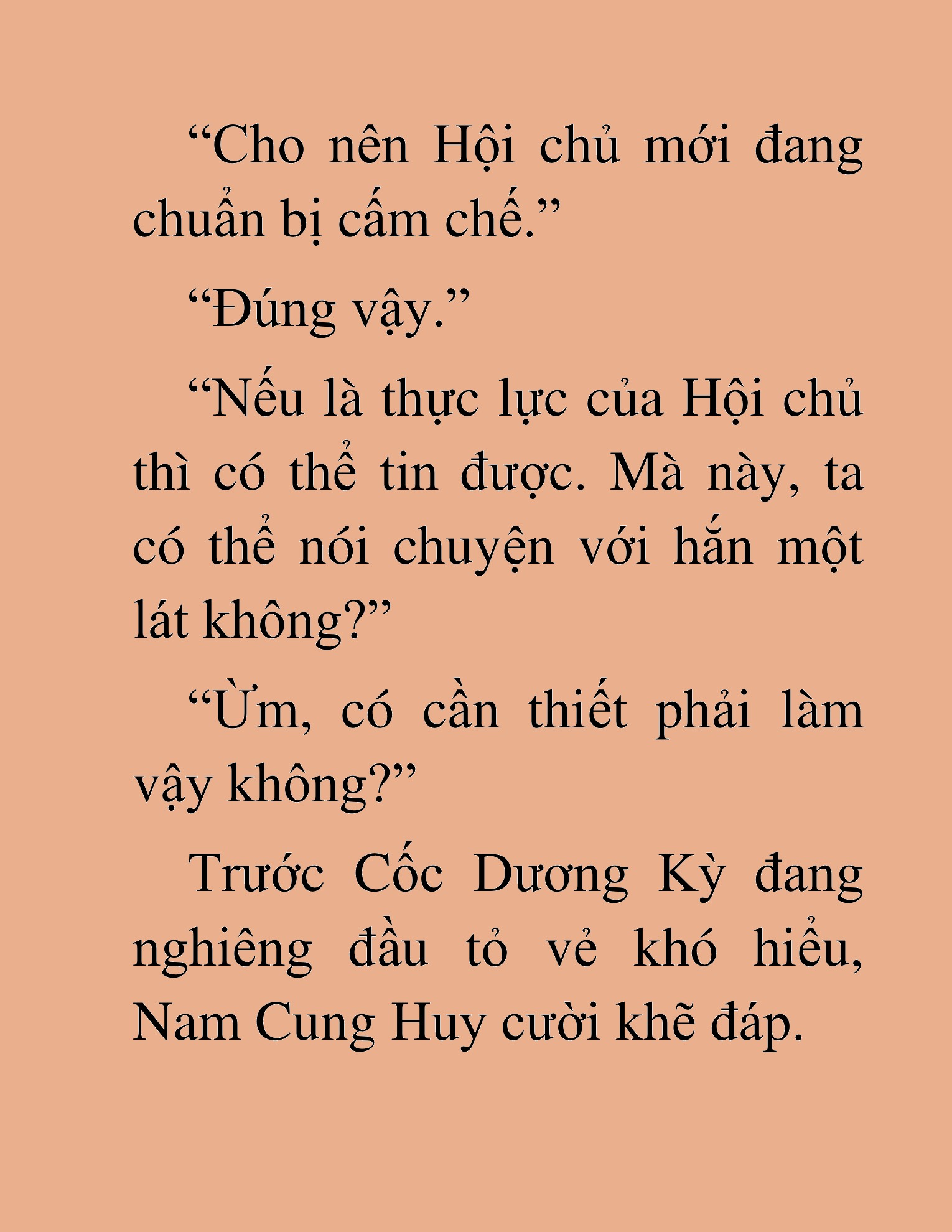 Đọc truyện HAT[NOVEL] Thiên Sát Kiếm Thần - Chap 4